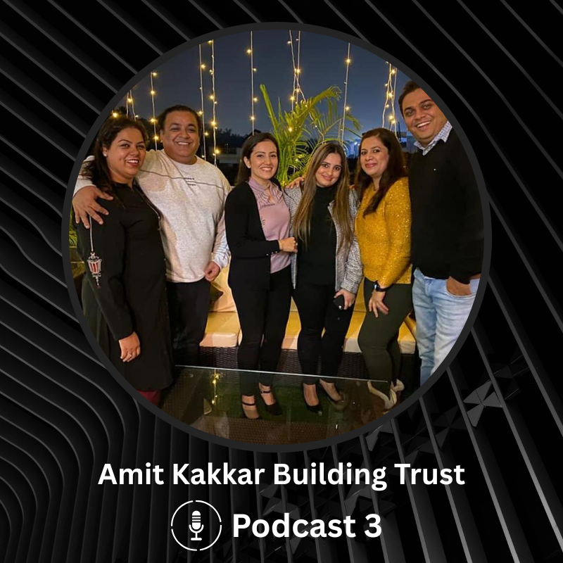 Amit Kakkar on Building Trust in an Industry Affected by Visa Fraud episode artwork