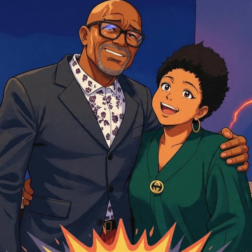 Inspiration Moment With Special Guest First Lady Shander Meadows episode artwork