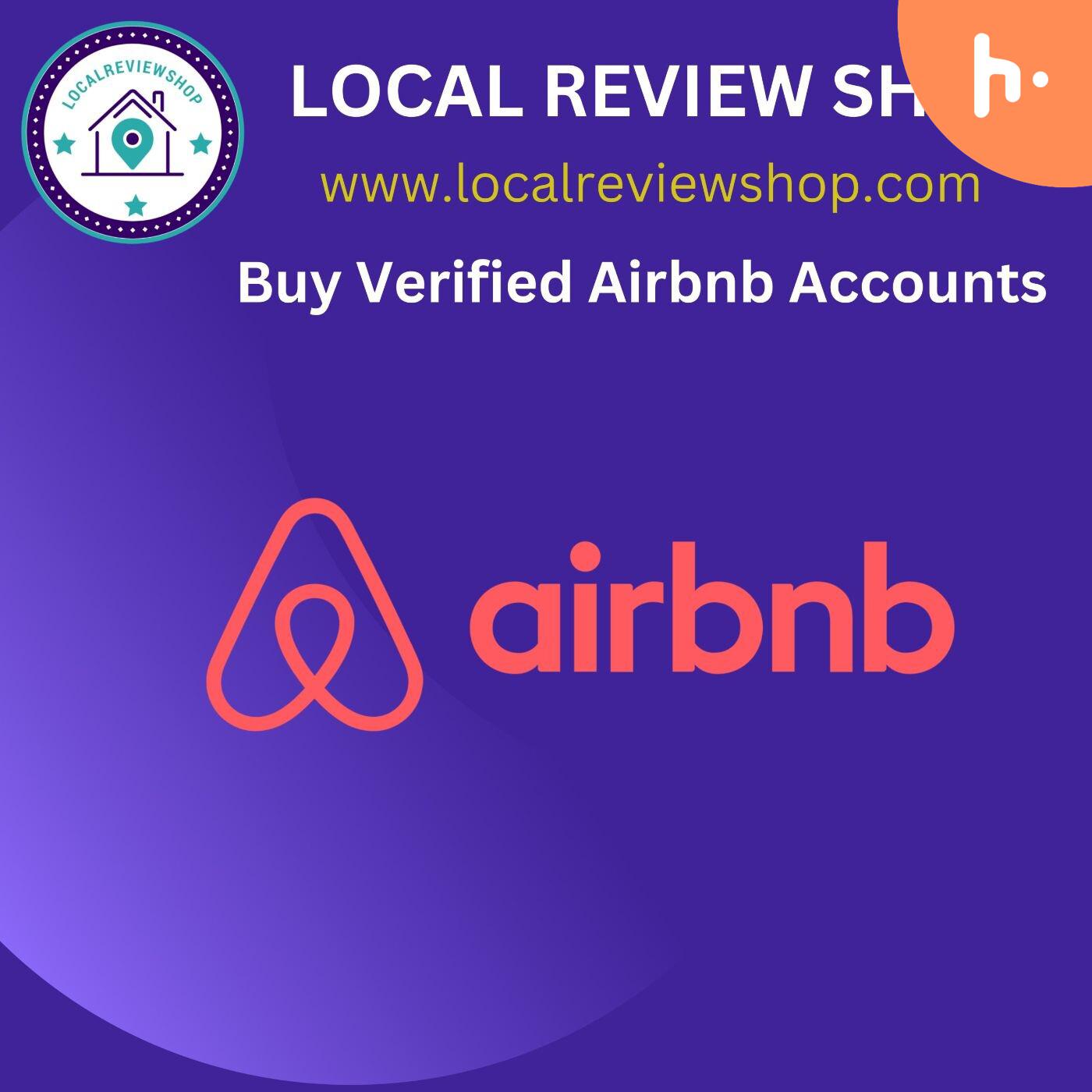 Buy Verified Airbnb Accounts