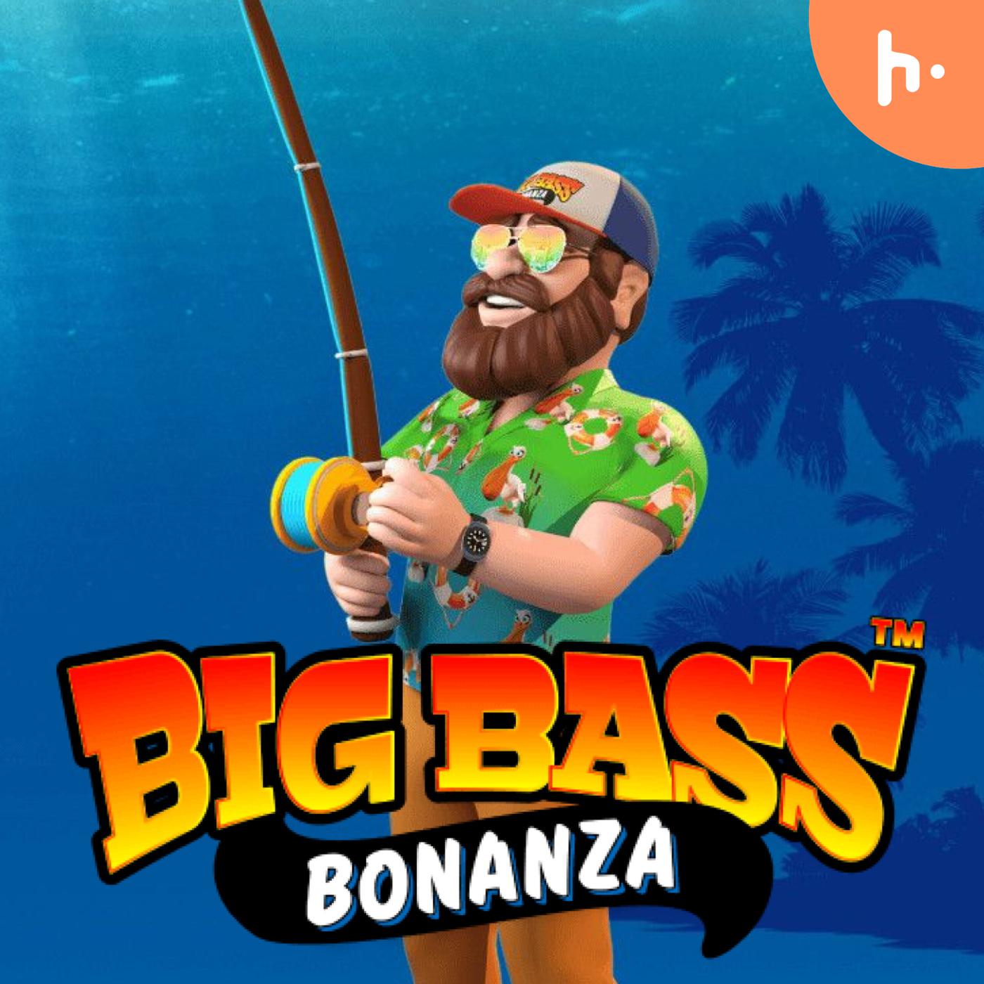 Big Bass Bonanza Play Show podcast artwork
