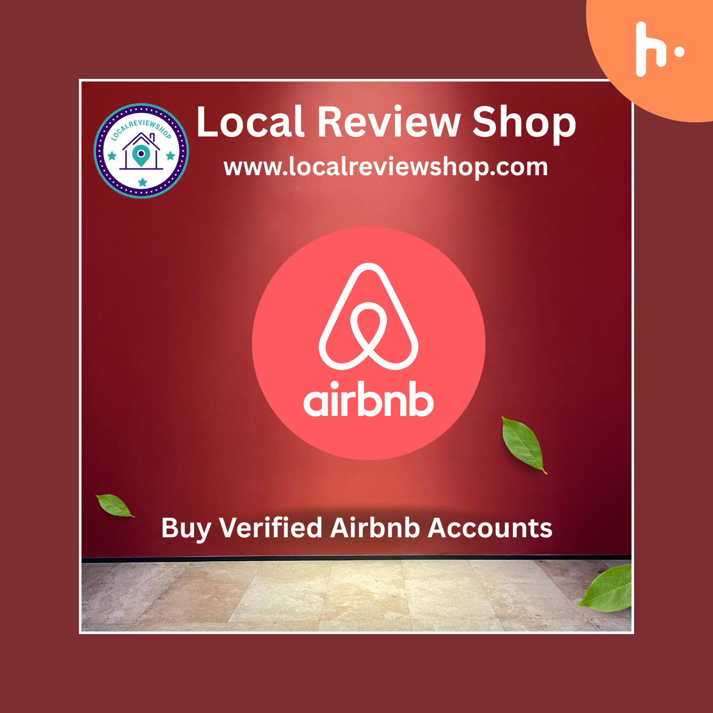 Buy Verified Airbnb Accounts