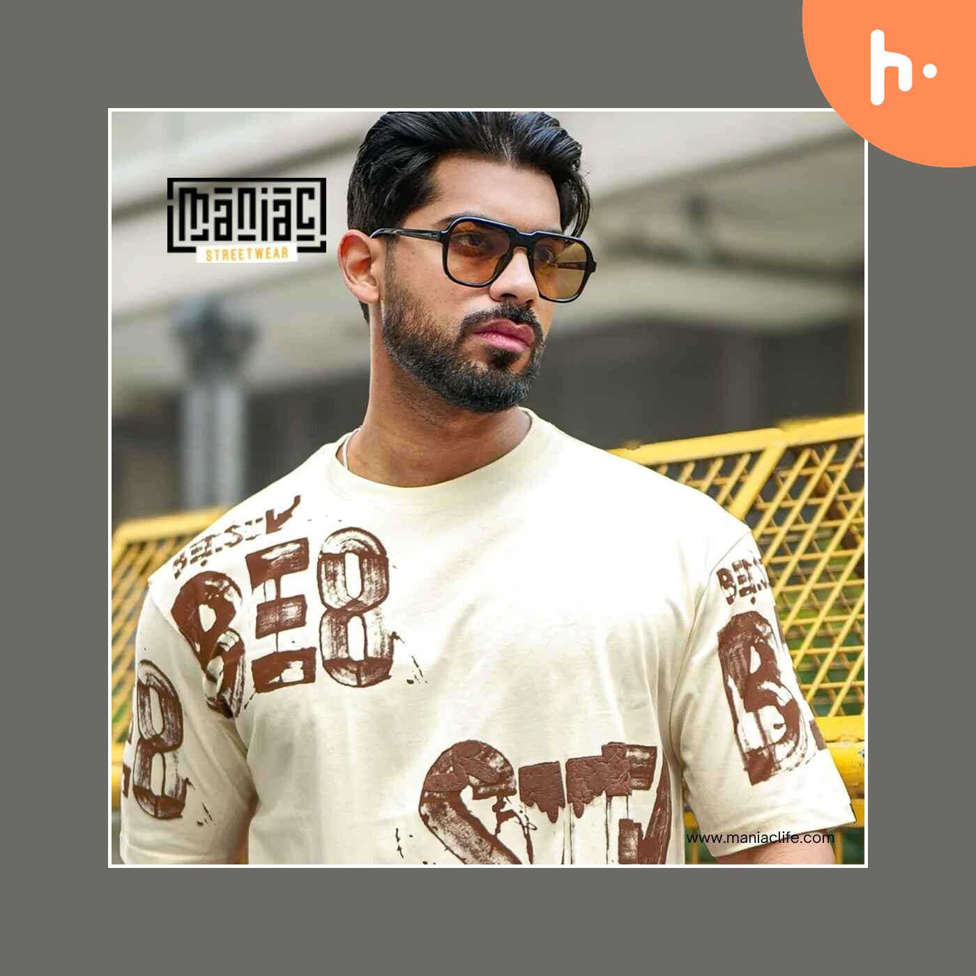 High-Quality T-Shirts for Men – Best Picks by Maniac