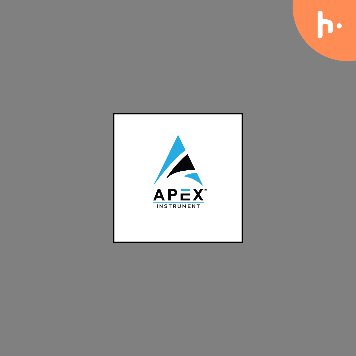 Saudi Apex Instruments cover art