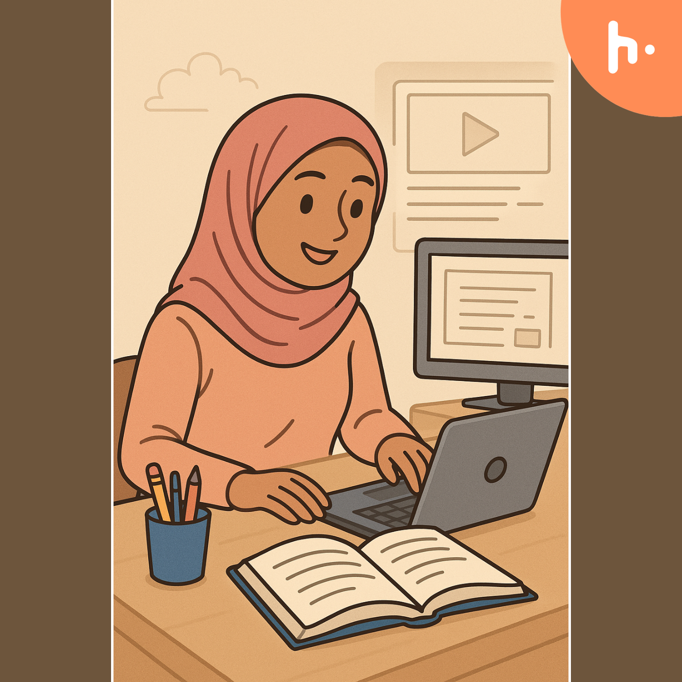 personal branding podcast artwork