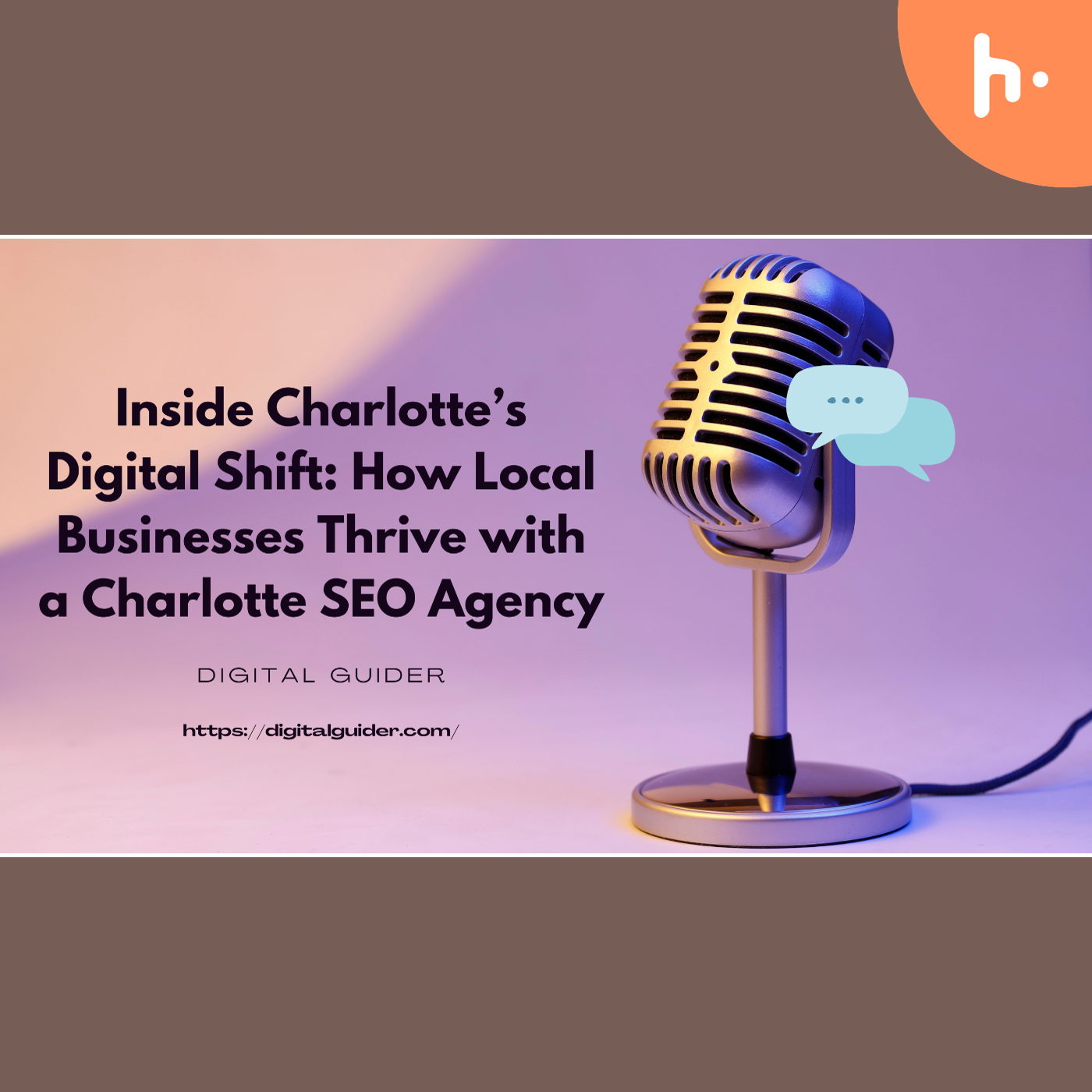 Inside Charlotte’s Digital Shift: How Local Businesses Thrive with a Charlotte SEO Agency" cover art