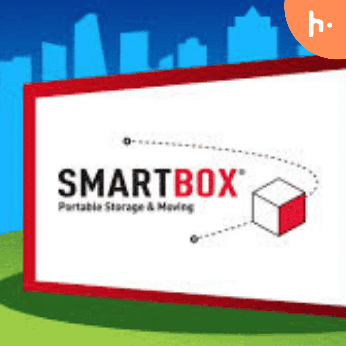 Smart Box Storage in Dubai