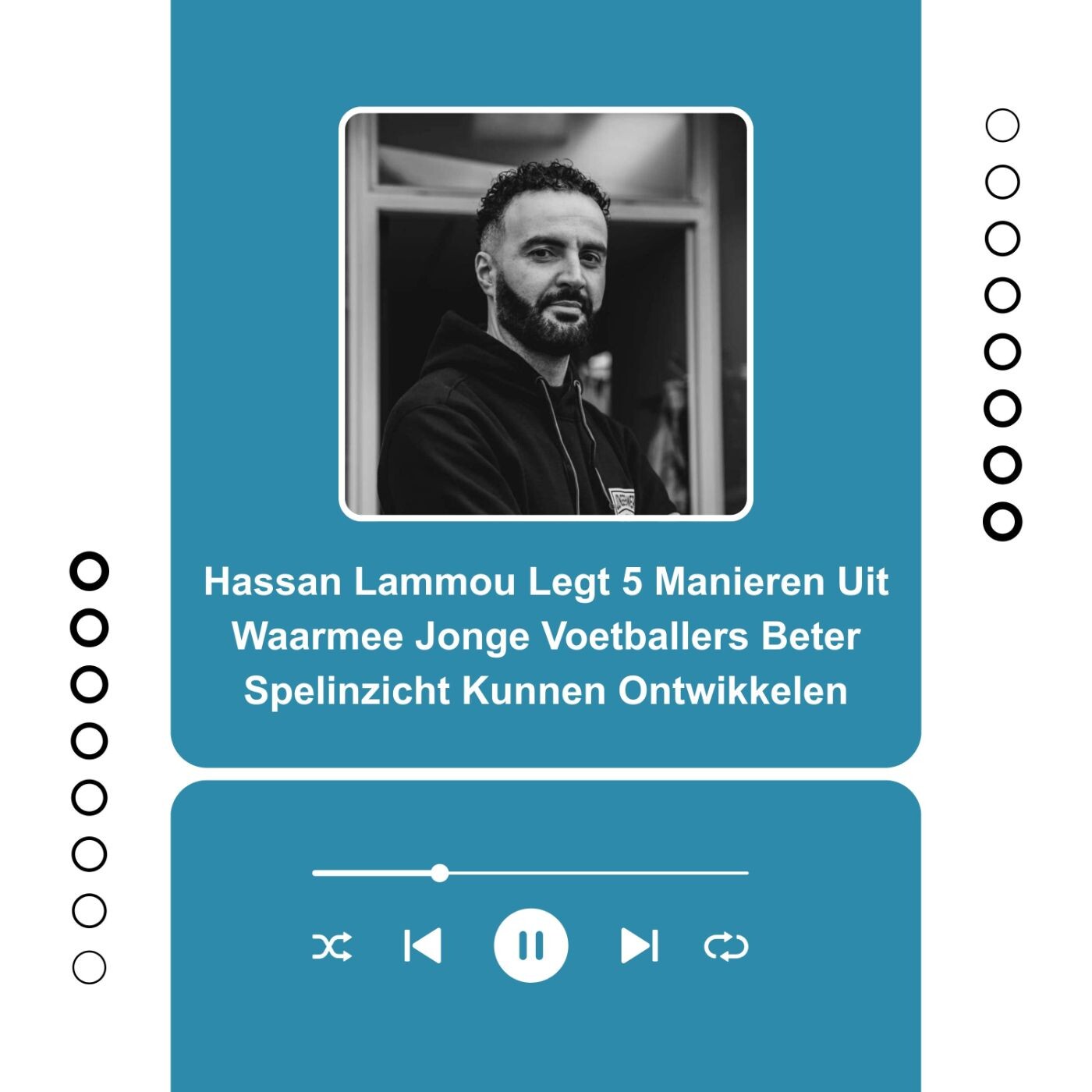 De vijf sleutels tot voetbalintelligentie episode artwork