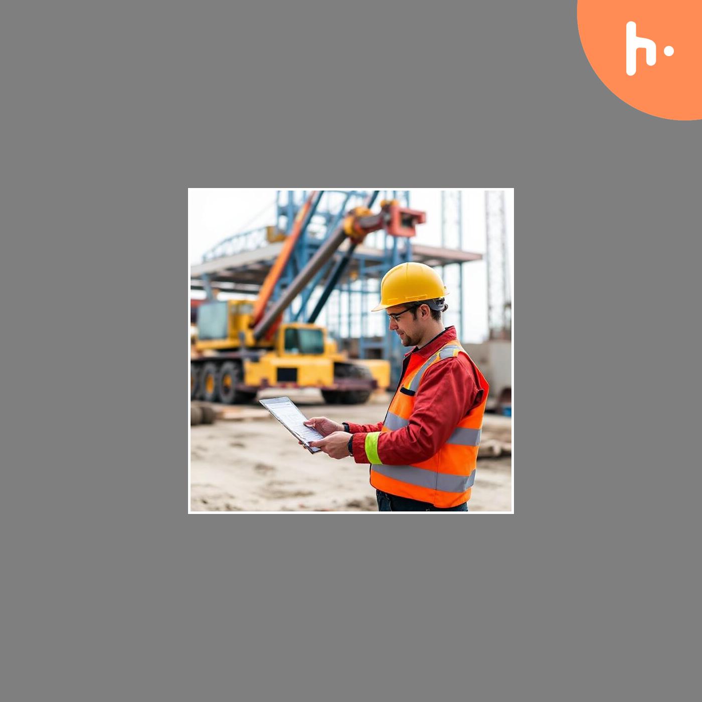 Smart Construction Scheduling & Asset Tracking Software