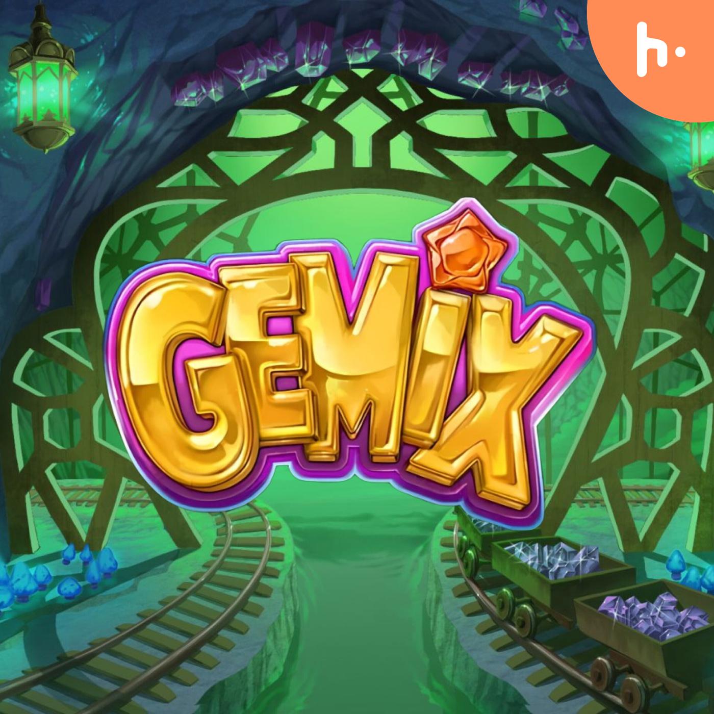 Gemix Slot Show podcast artwork