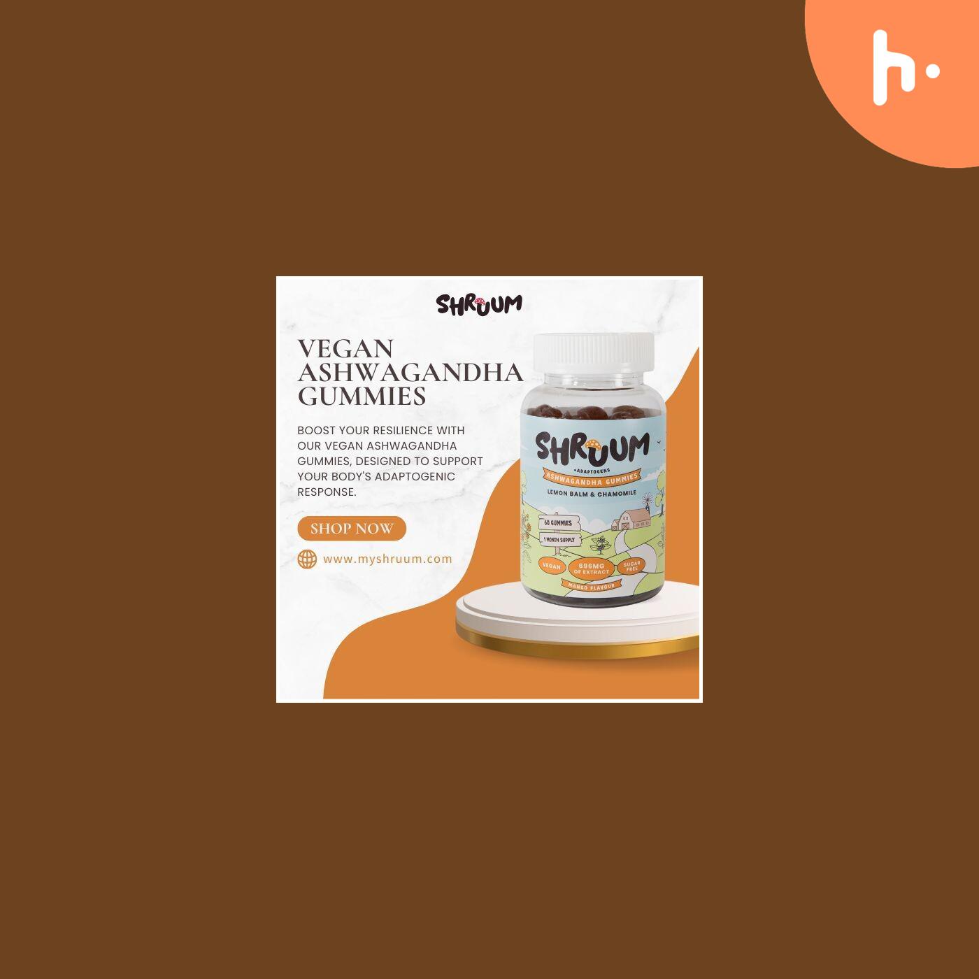 Bite-Sized Calm: How Shruum Gummies Help You Stay Grounded