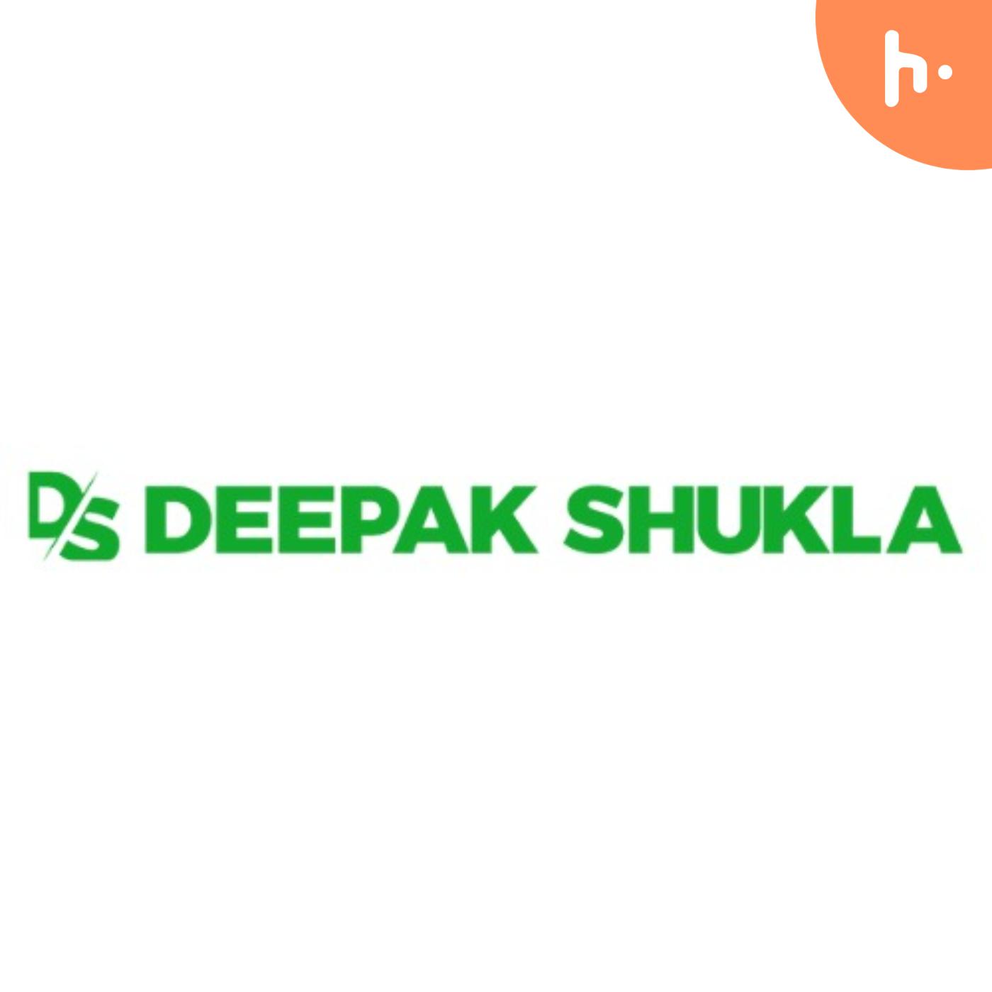 Inside London SEO with Deepak Shukla