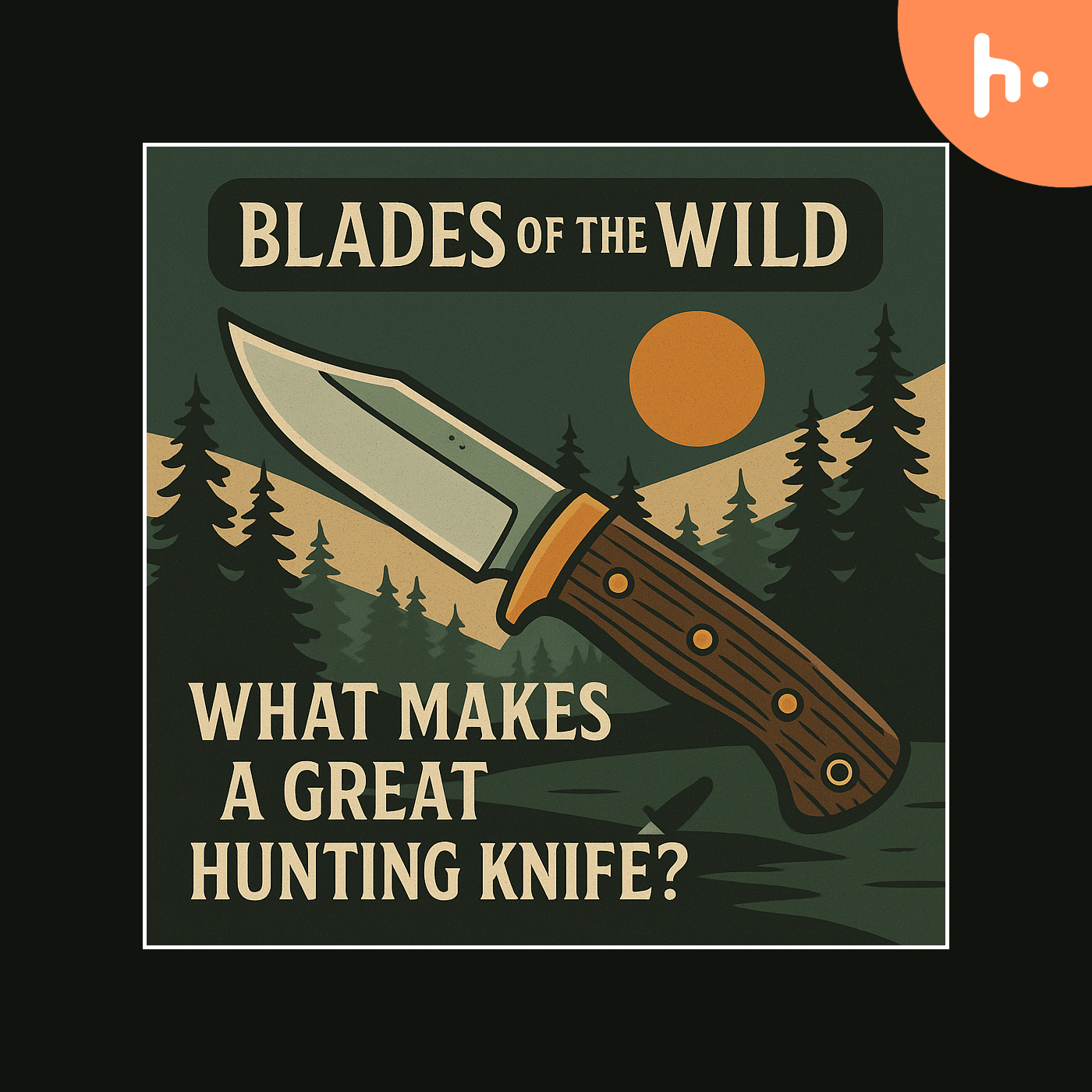 Hunting Knivess Podcast cover art