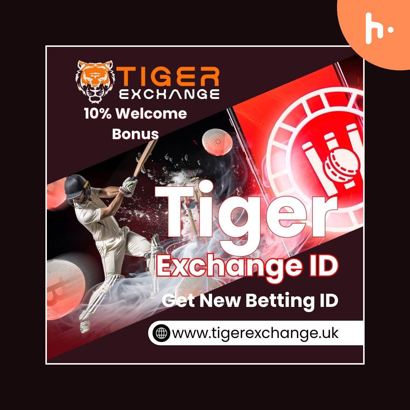 Get Your Tiger Exchange ID Instantly in 2025