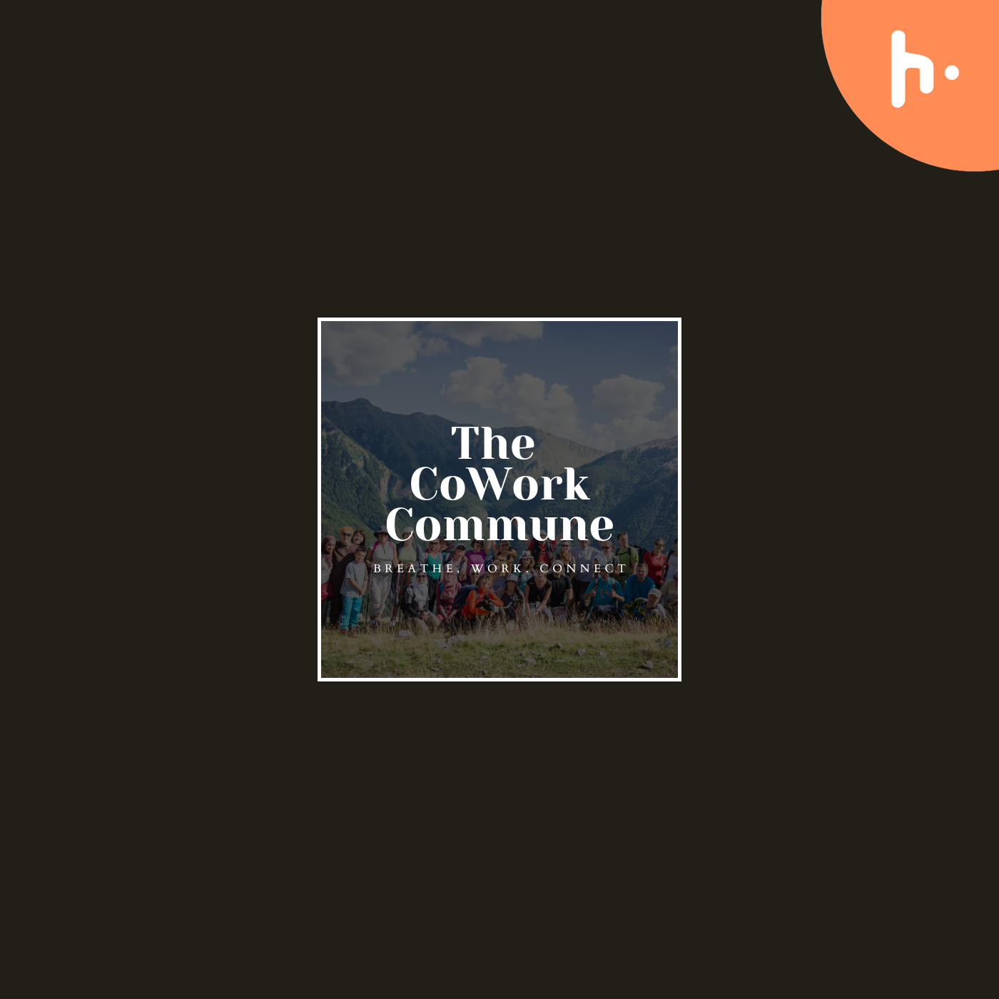 CoWork Commune