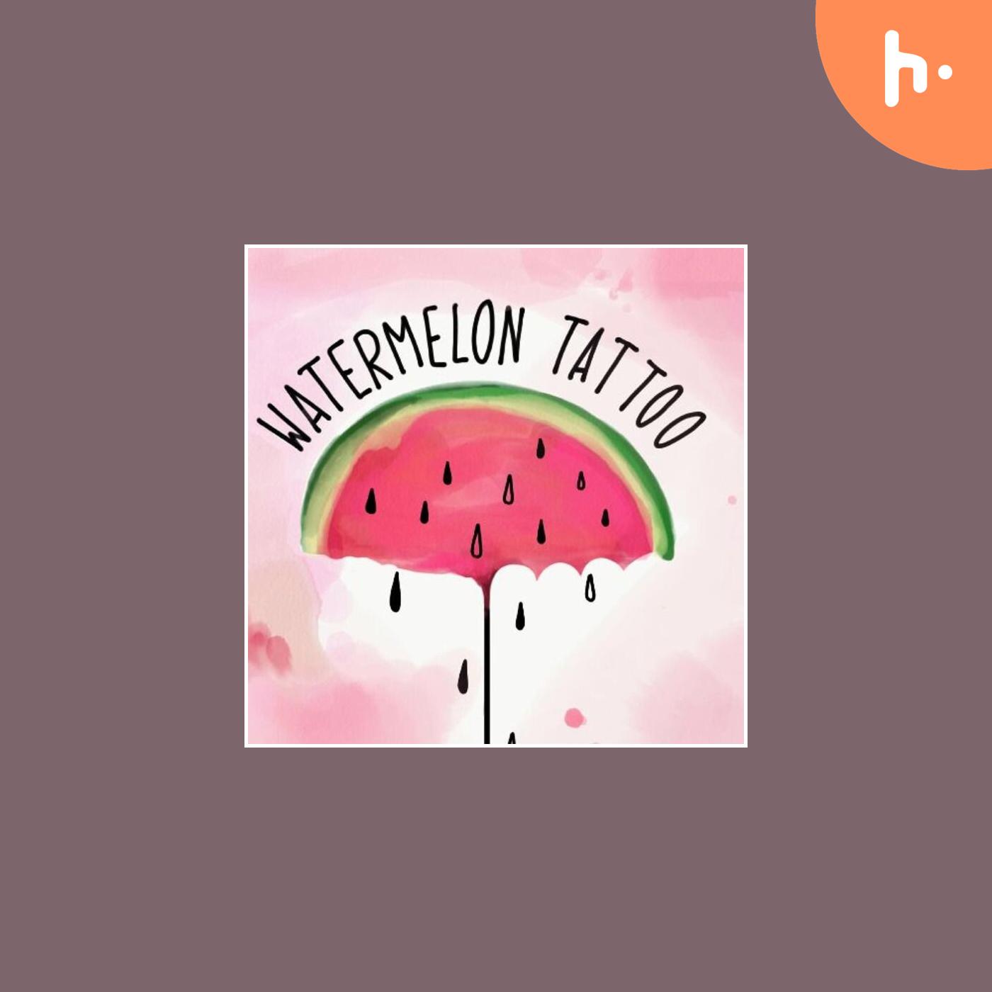 Watermelon Tattoo Edinburgh