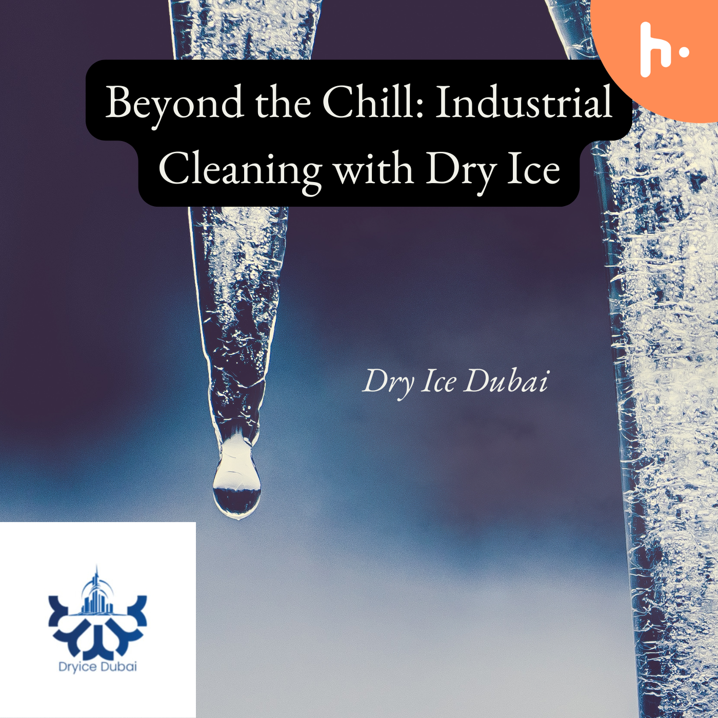 Beyond the Chill: Industrial Cleaning with Dry Ice