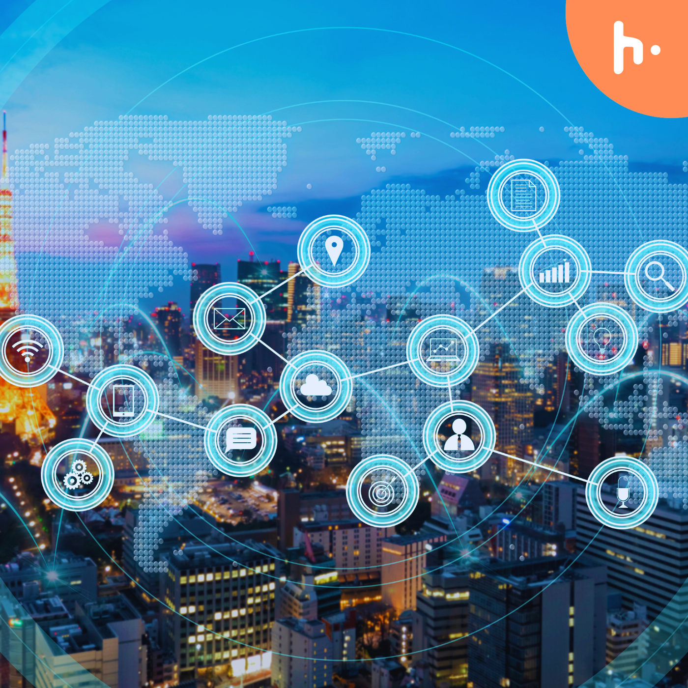 The Hidden Costs of Downtime: How One Hour Can Derail Your Business podcast artwork