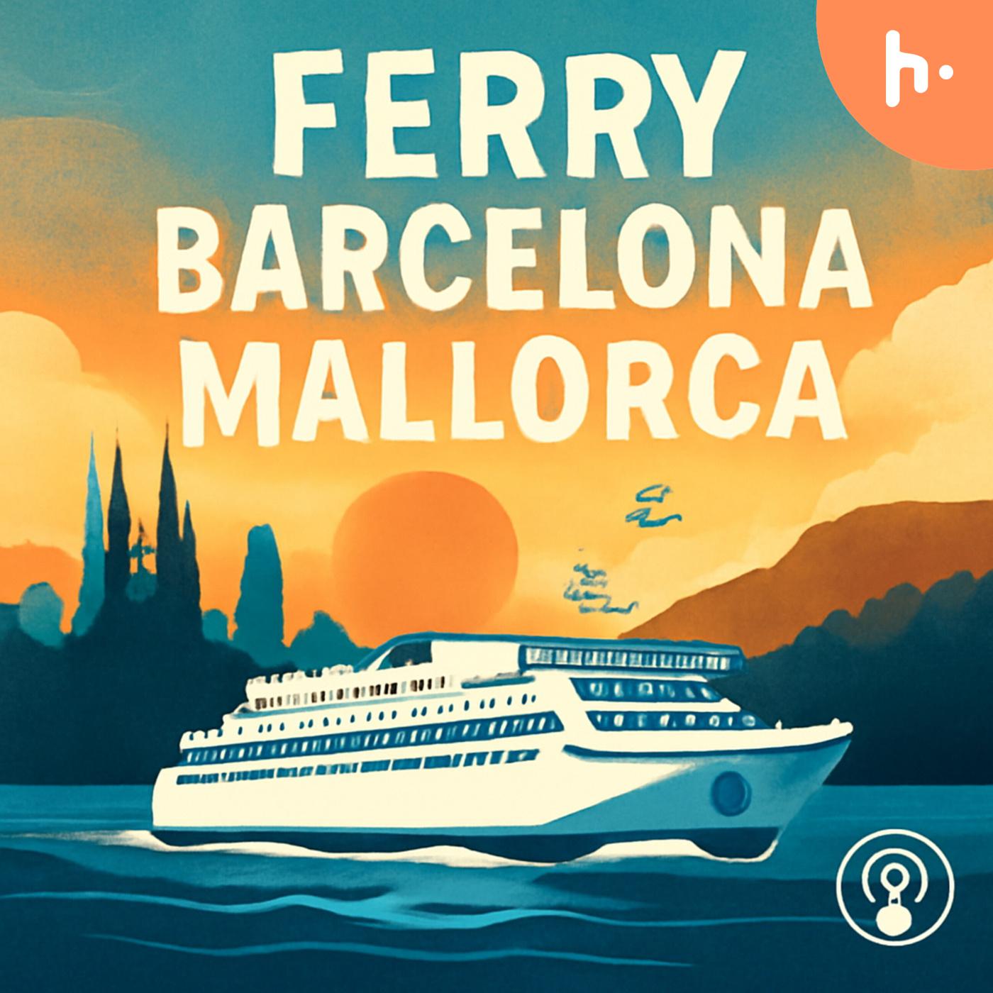 Ferry Barcelona Mallorca Podcast