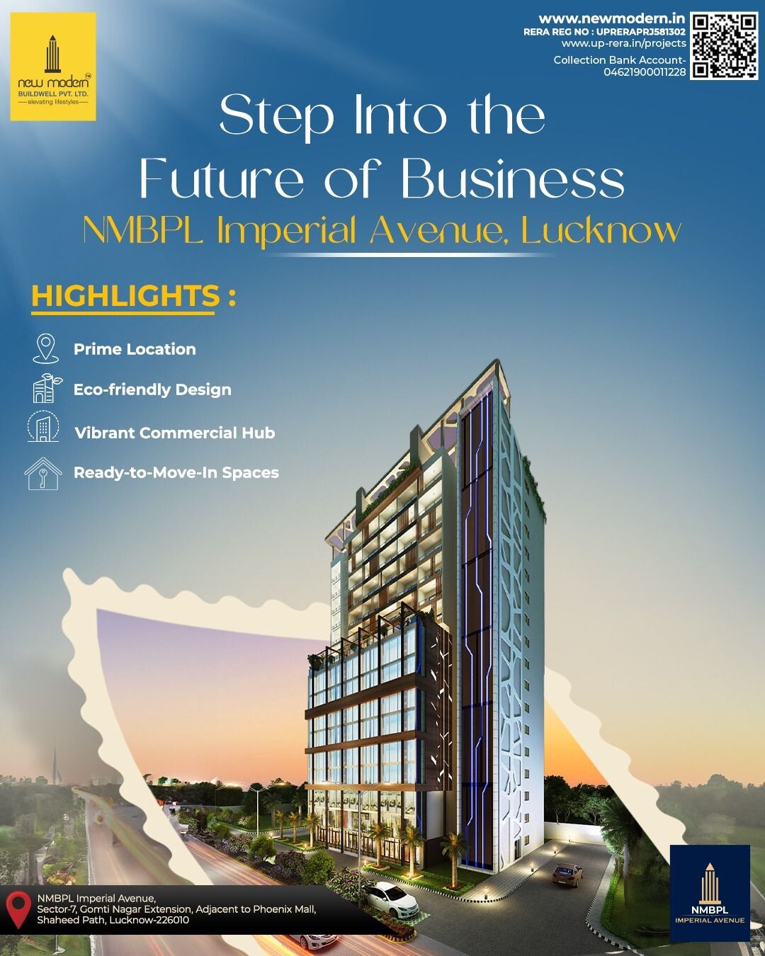Lease Office Space & Commercial Shops at NMBPL Imperial Avenue episode artwork