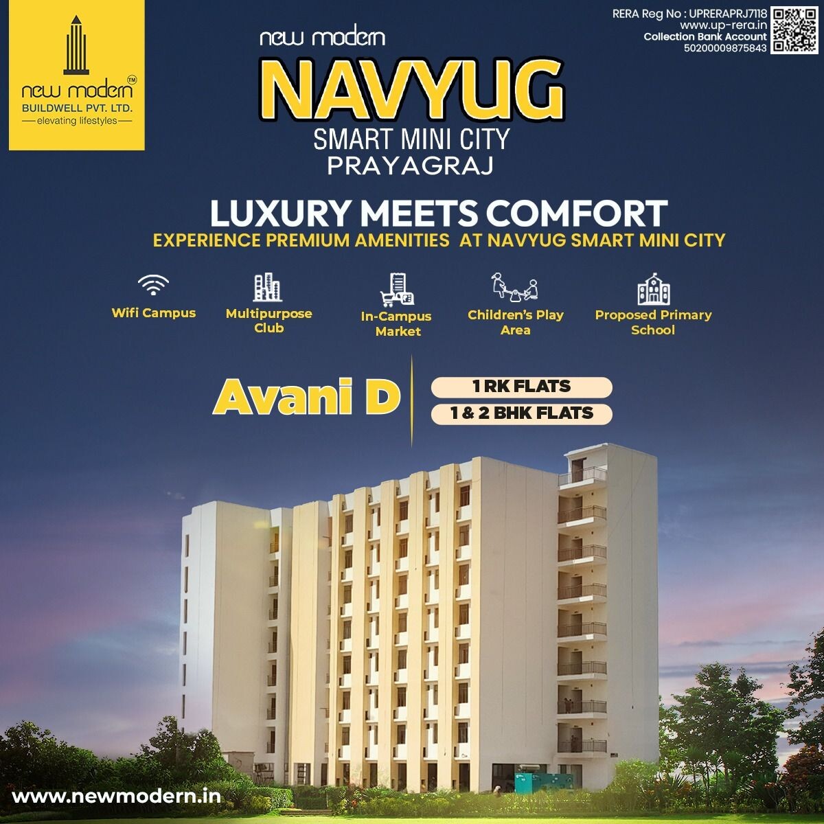 Explore Luxury Apartments for Sale in Prayagraj at Avani - D episode artwork