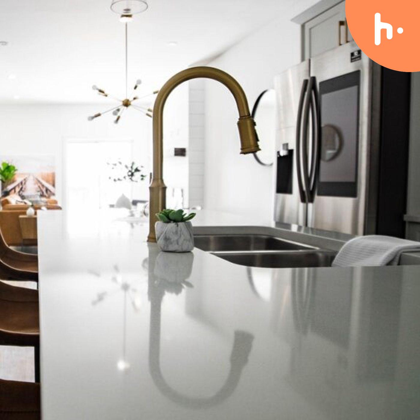 Kitchen renovation in Lausanne Podcast