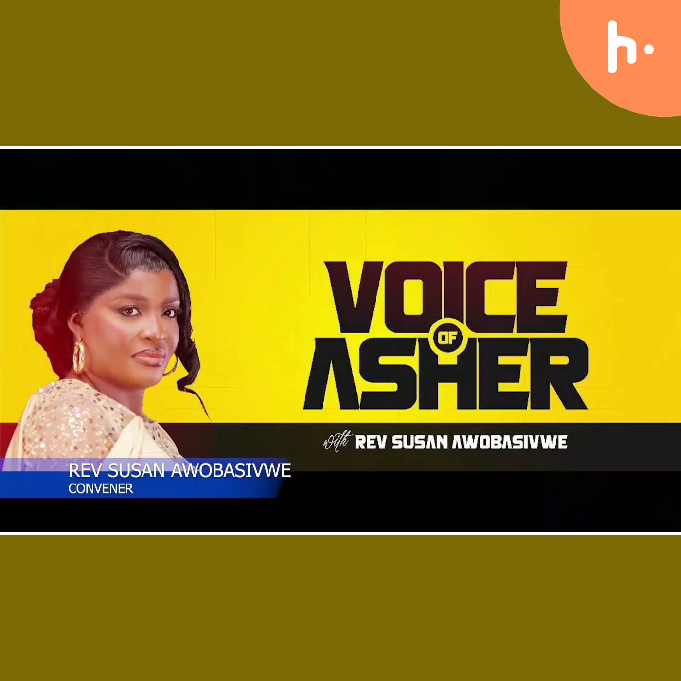 Voice Of Asher