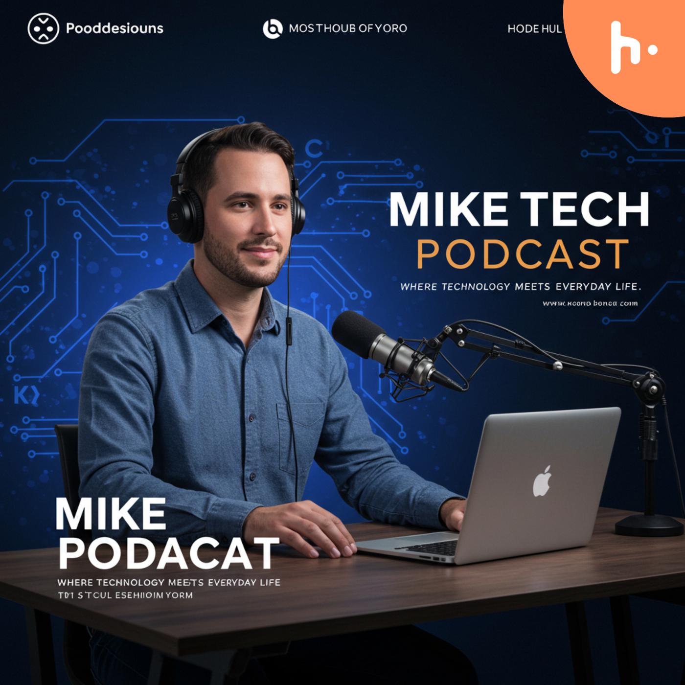 Mike Tech Podcast