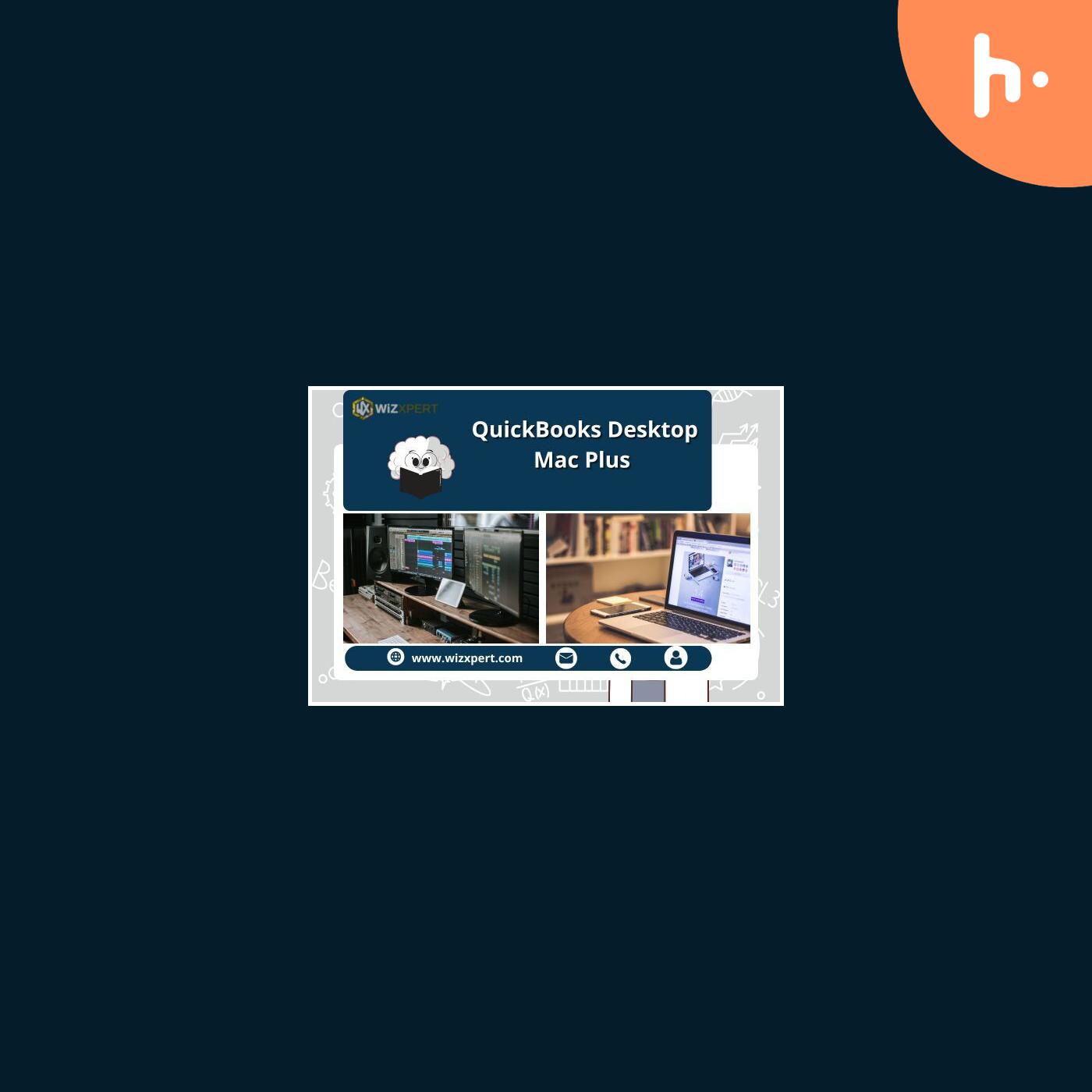 QuickBooks Desktop Mac Plus