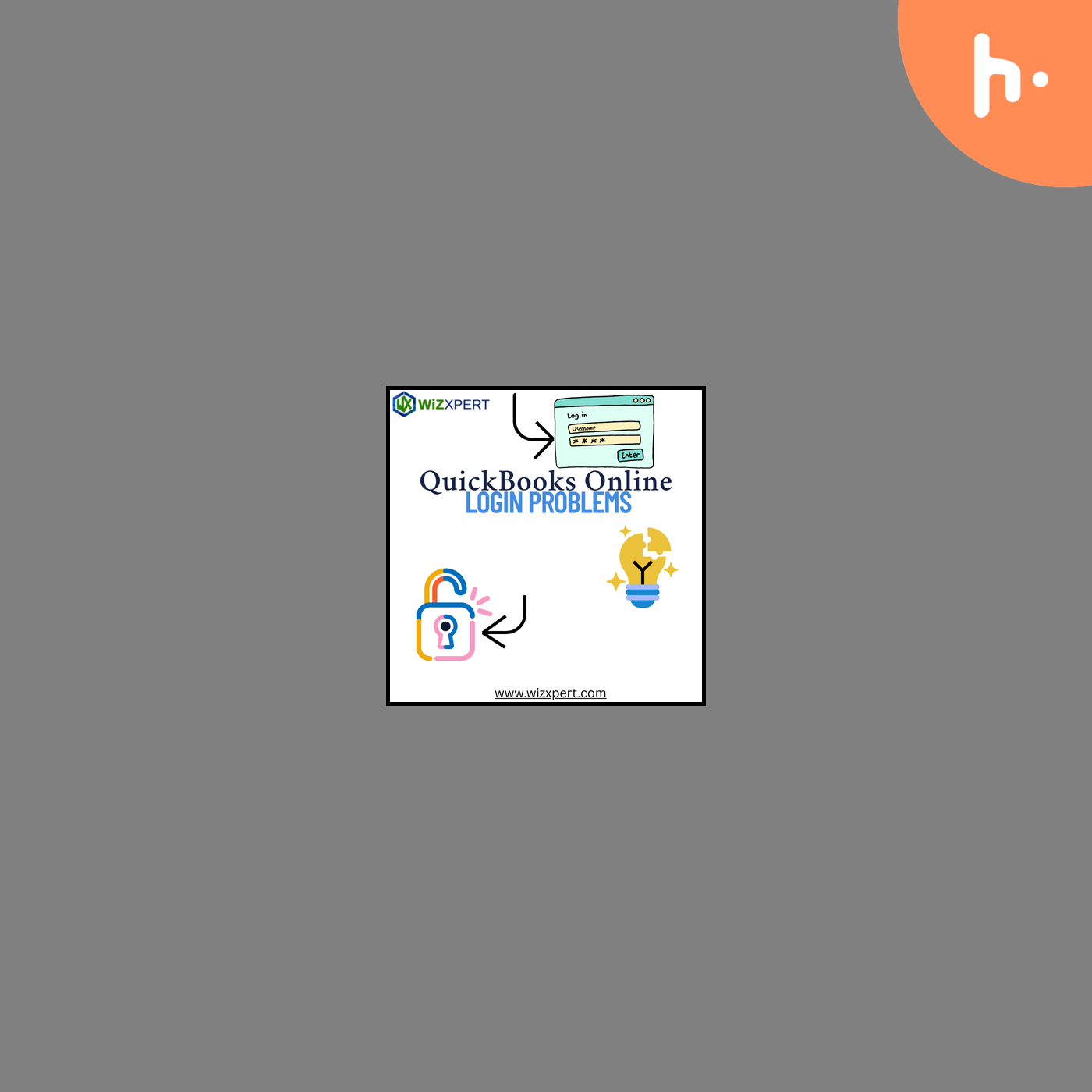 Step-by-Step Guide to Resolve QuickBooks Login Issues