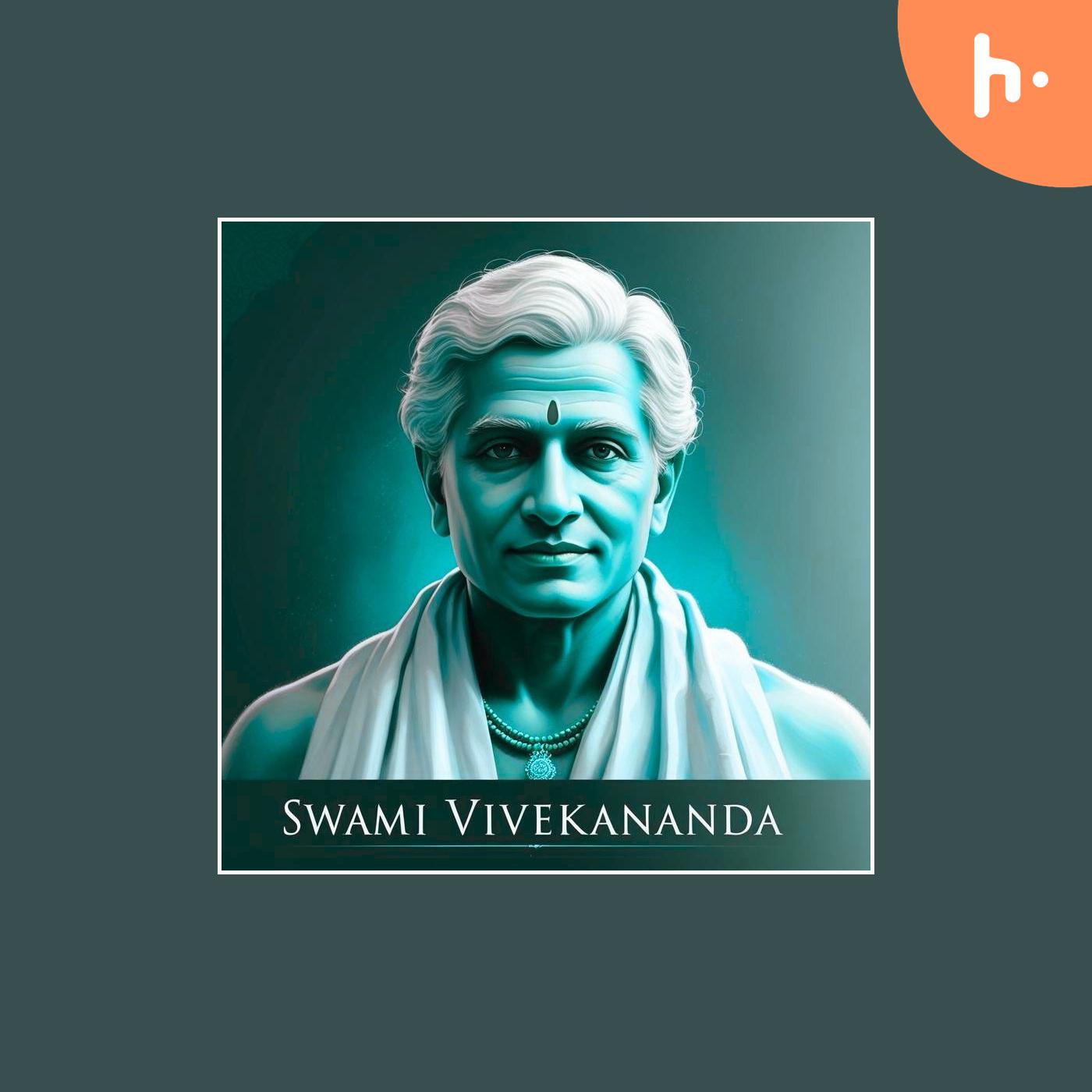 Swami Vivekanand biography Podcast podcast artwork