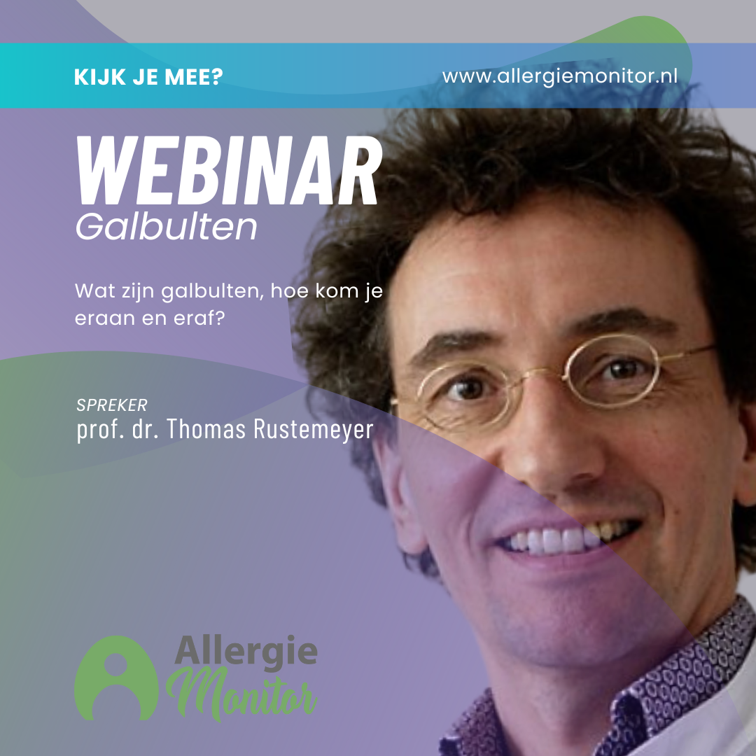 Webinar: Galbulten met Thomas Rustemeijer episode artwork