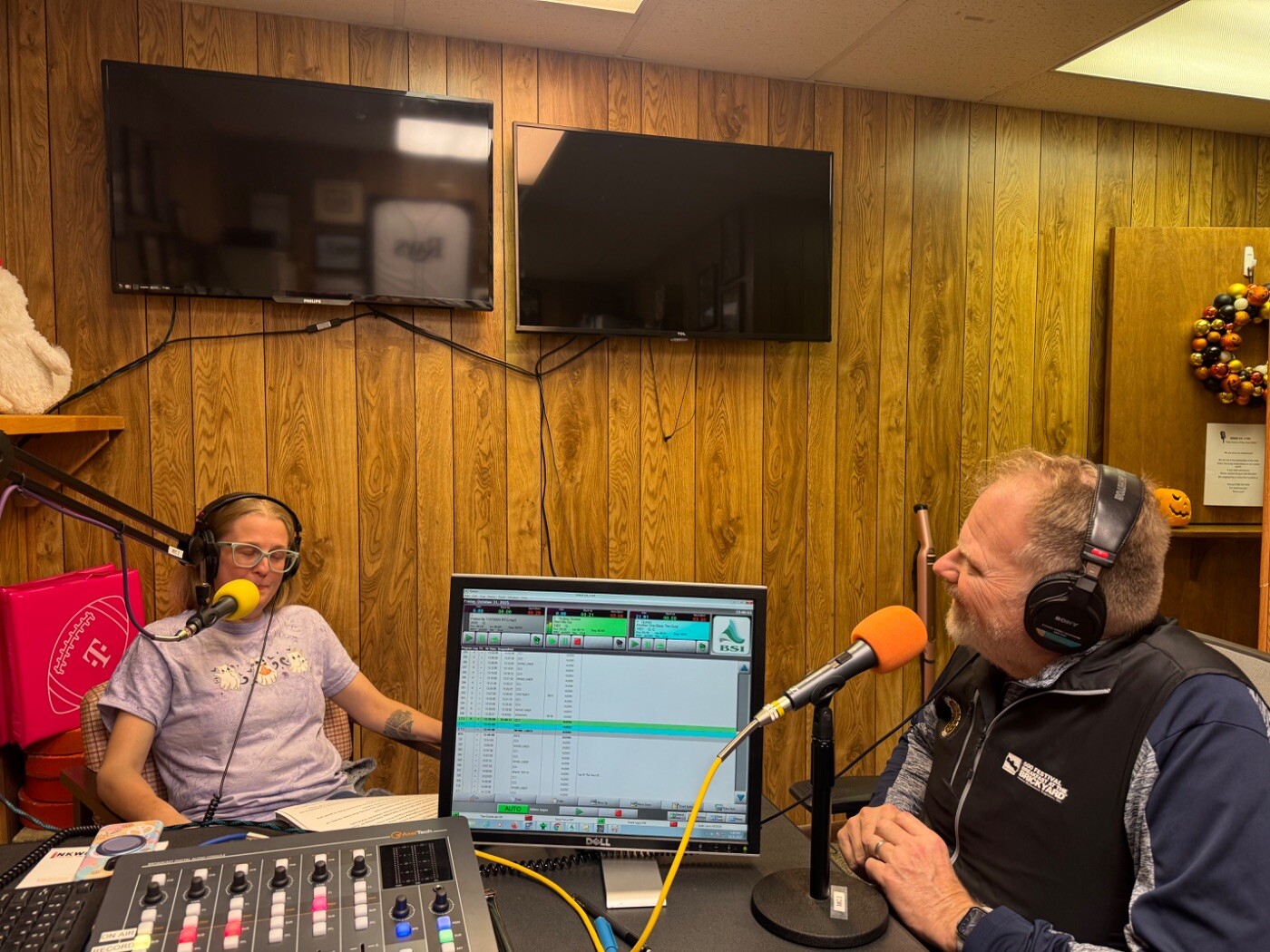 NewsMakers with Mayor Steve