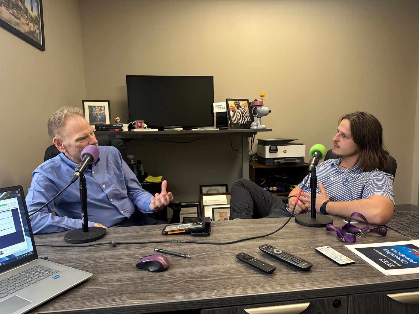 Season 3:Episode 8 Sawyer Miller