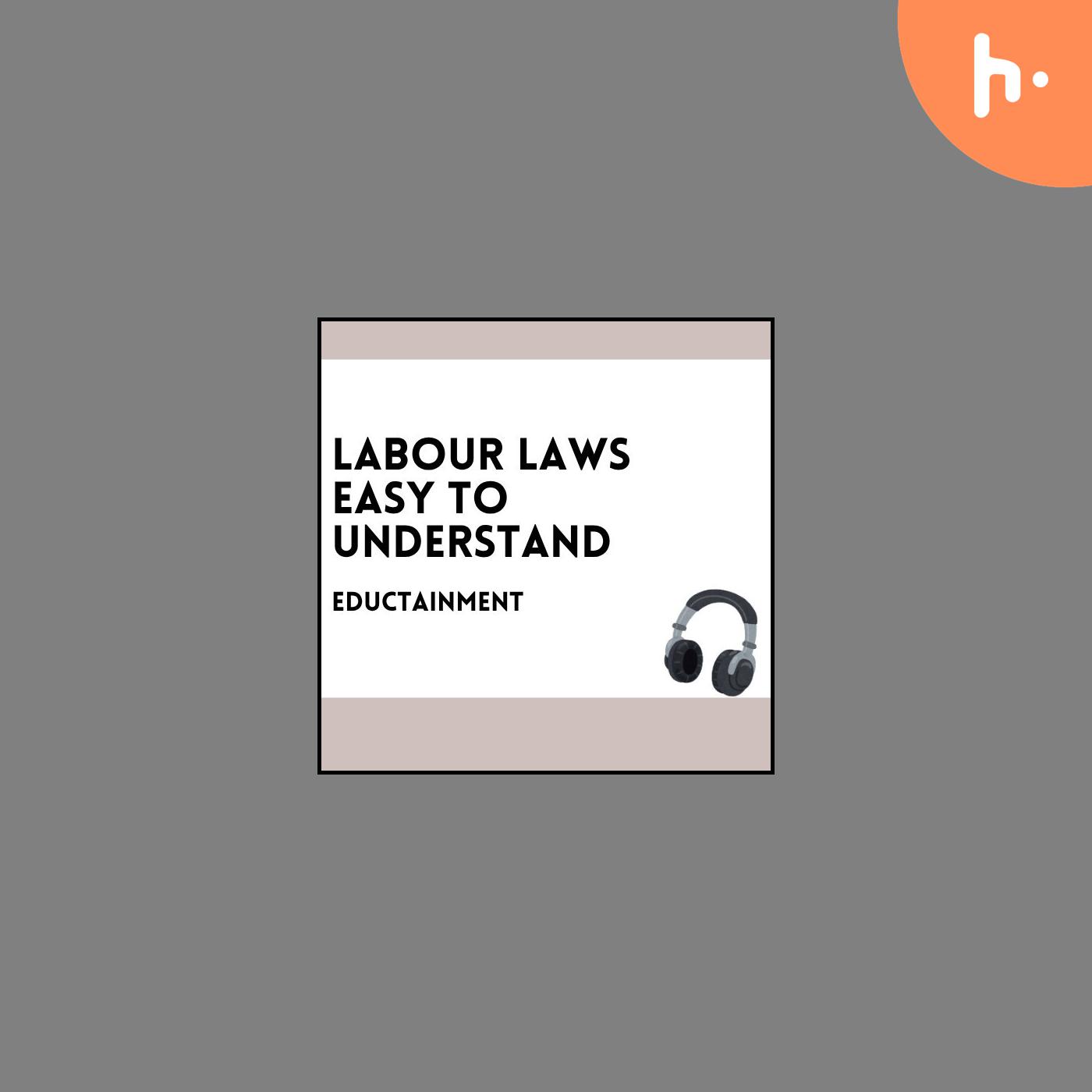 New Labour codes of India