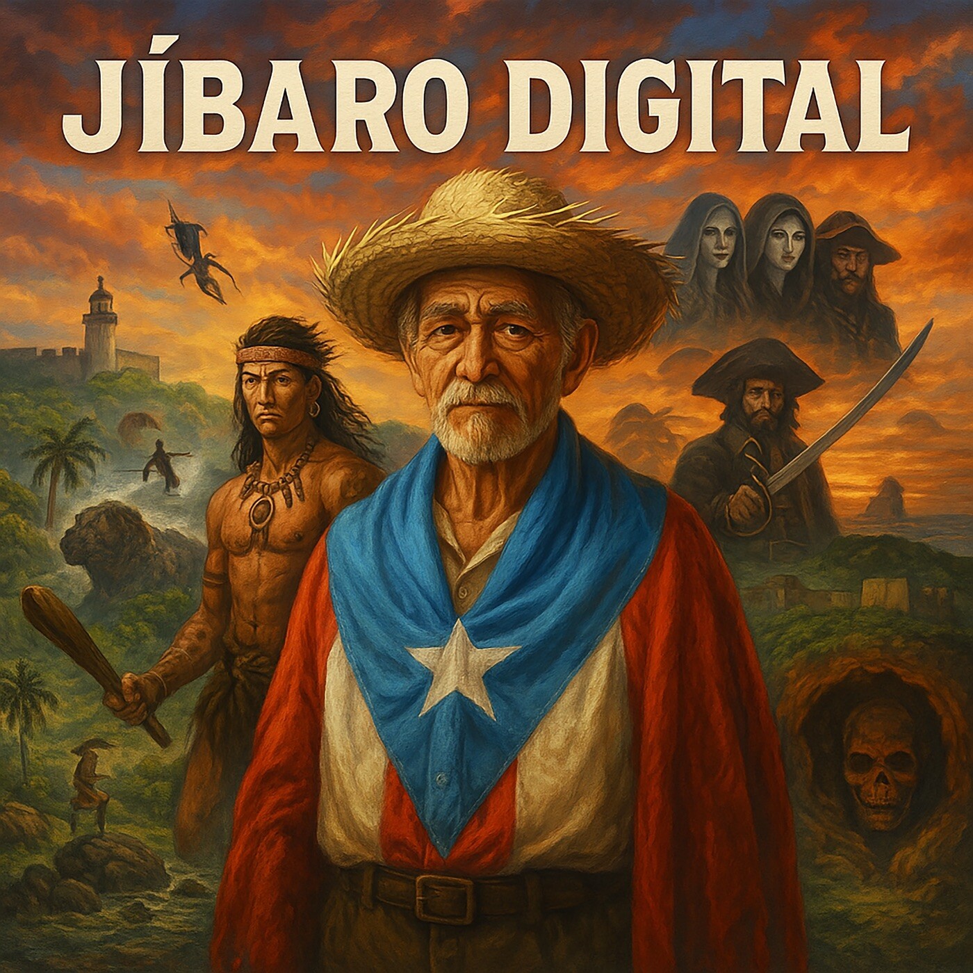 Jíbaro Digital - El Podcast