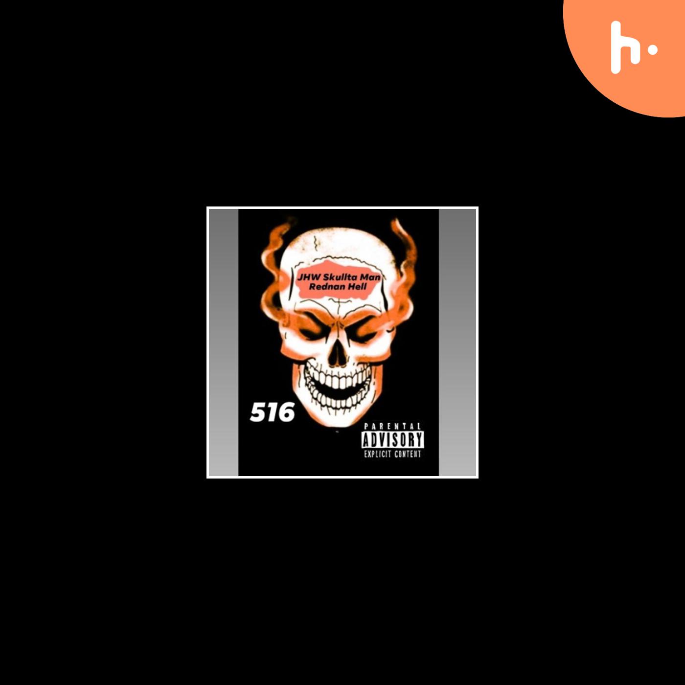JHW Skullta Man Rednan Hell podcast artwork