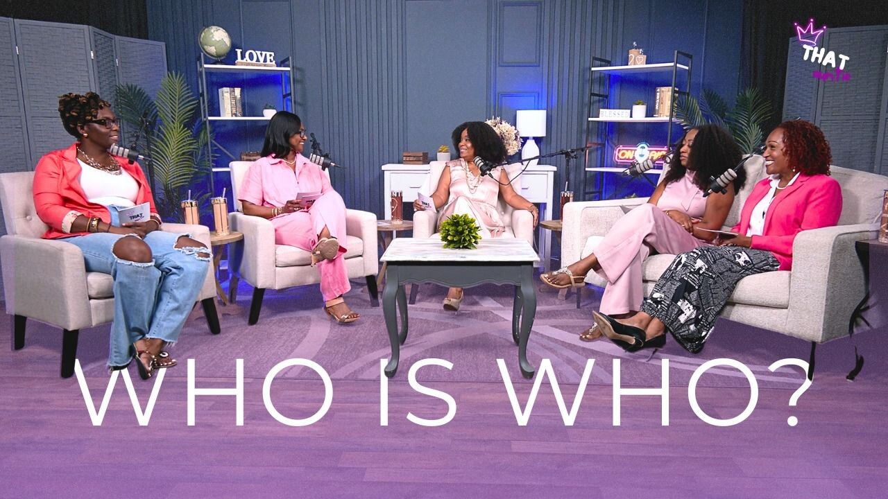 That Auntie Ep 2 - Friend vs Foe episode artwork