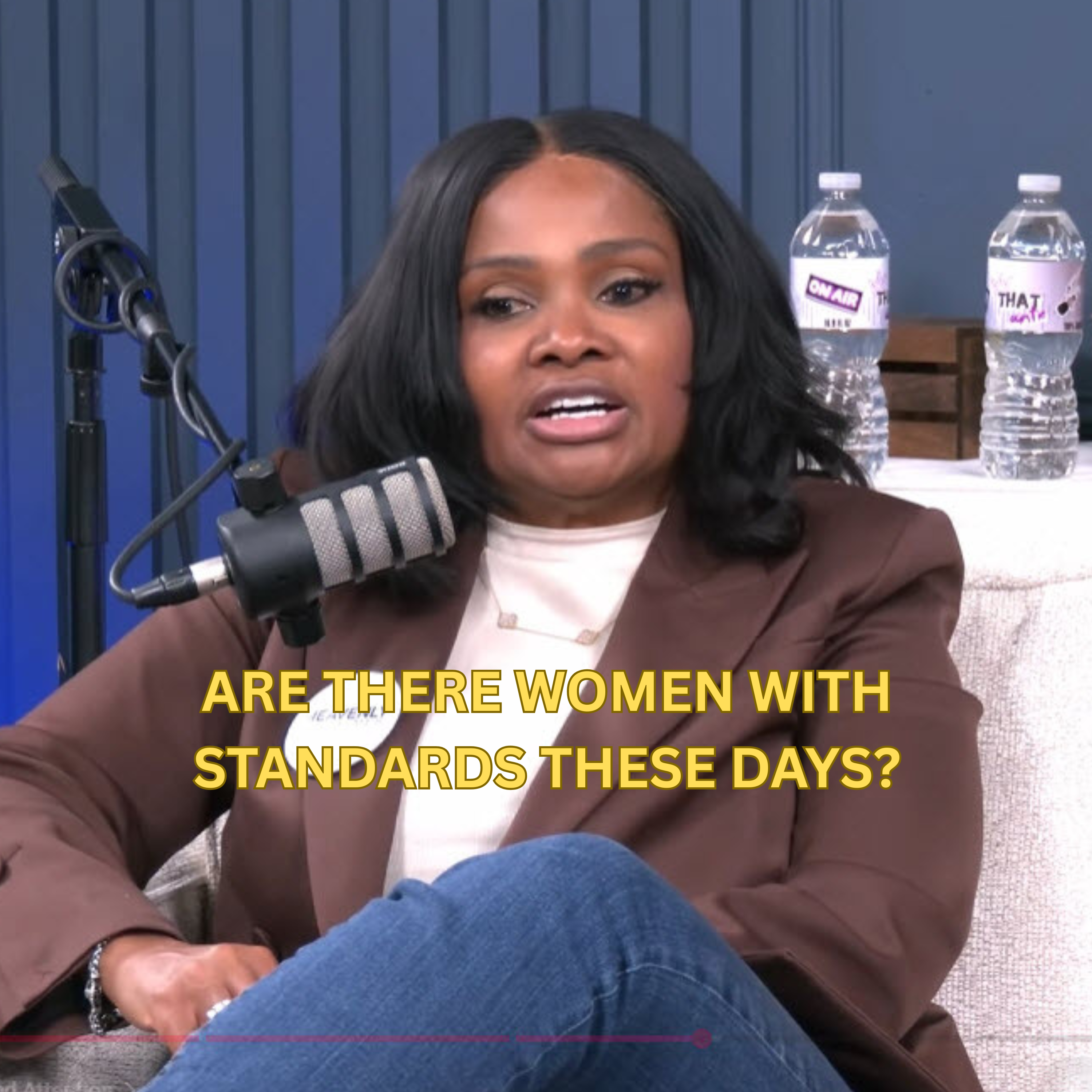 Are there Women with Standards these Days w @Dr. Heavenly Kimes episode artwork