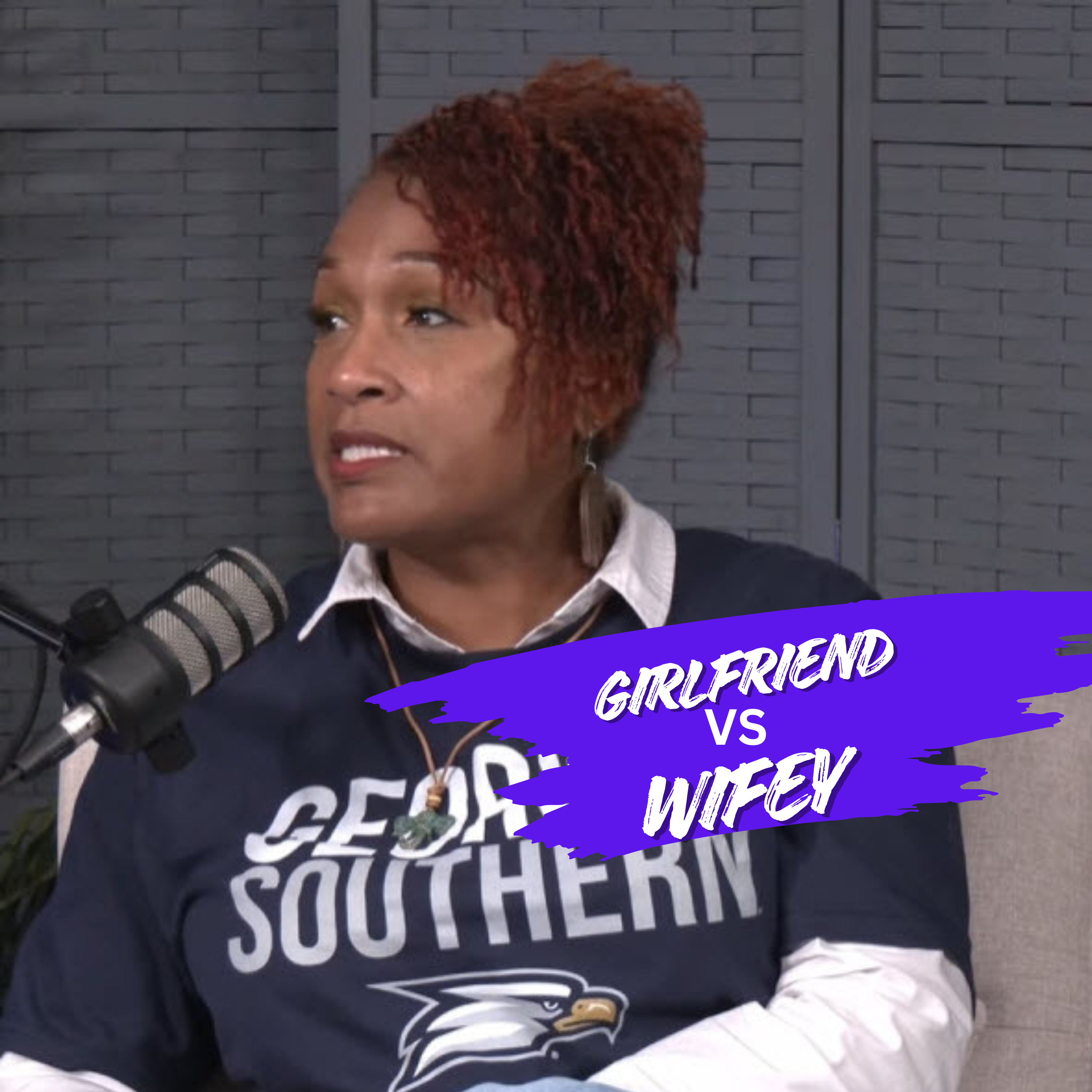 Girlfriend vs. Wifey Know Your Role! episode artwork