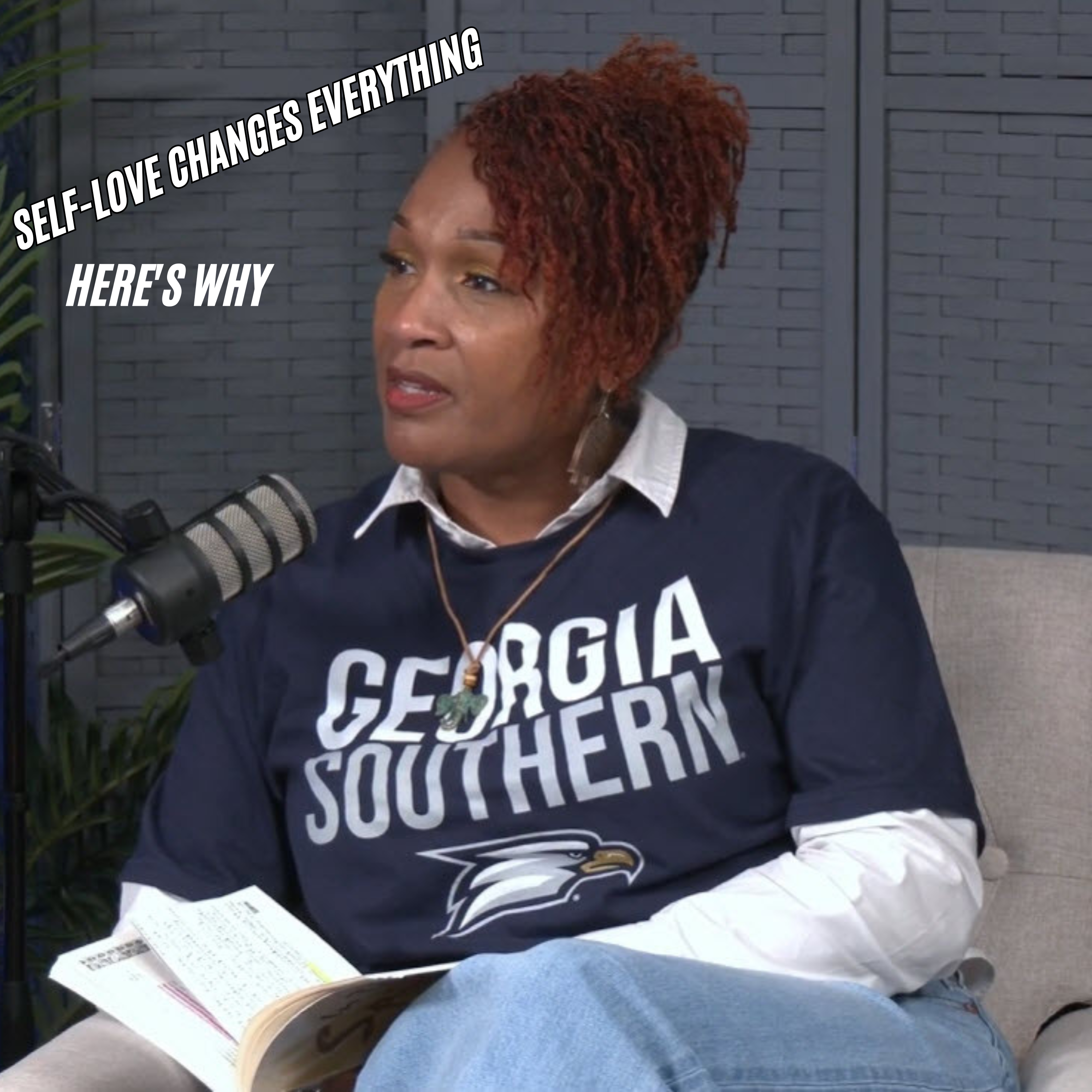 Self Love Changes Everything Here's Why episode artwork