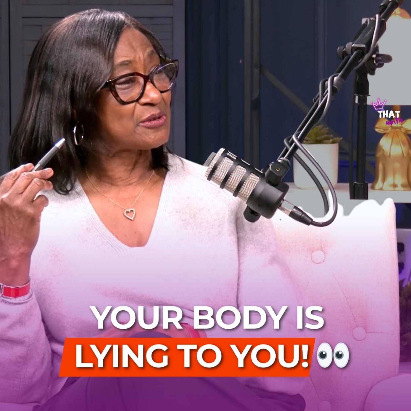 Why You're Gaining Weight After 30 The Ugly Truth episode artwork