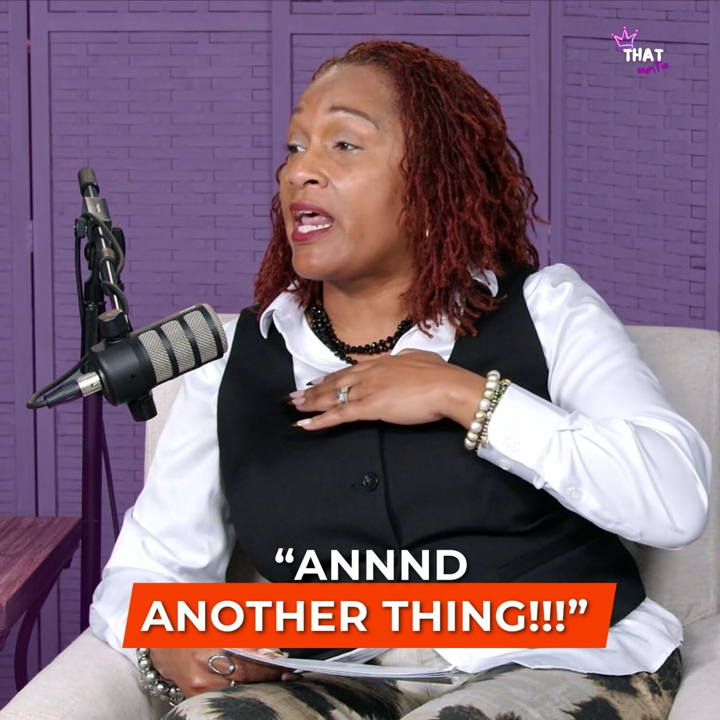 Recording Kids for Views Aunties React to Social Media Trends episode artwork