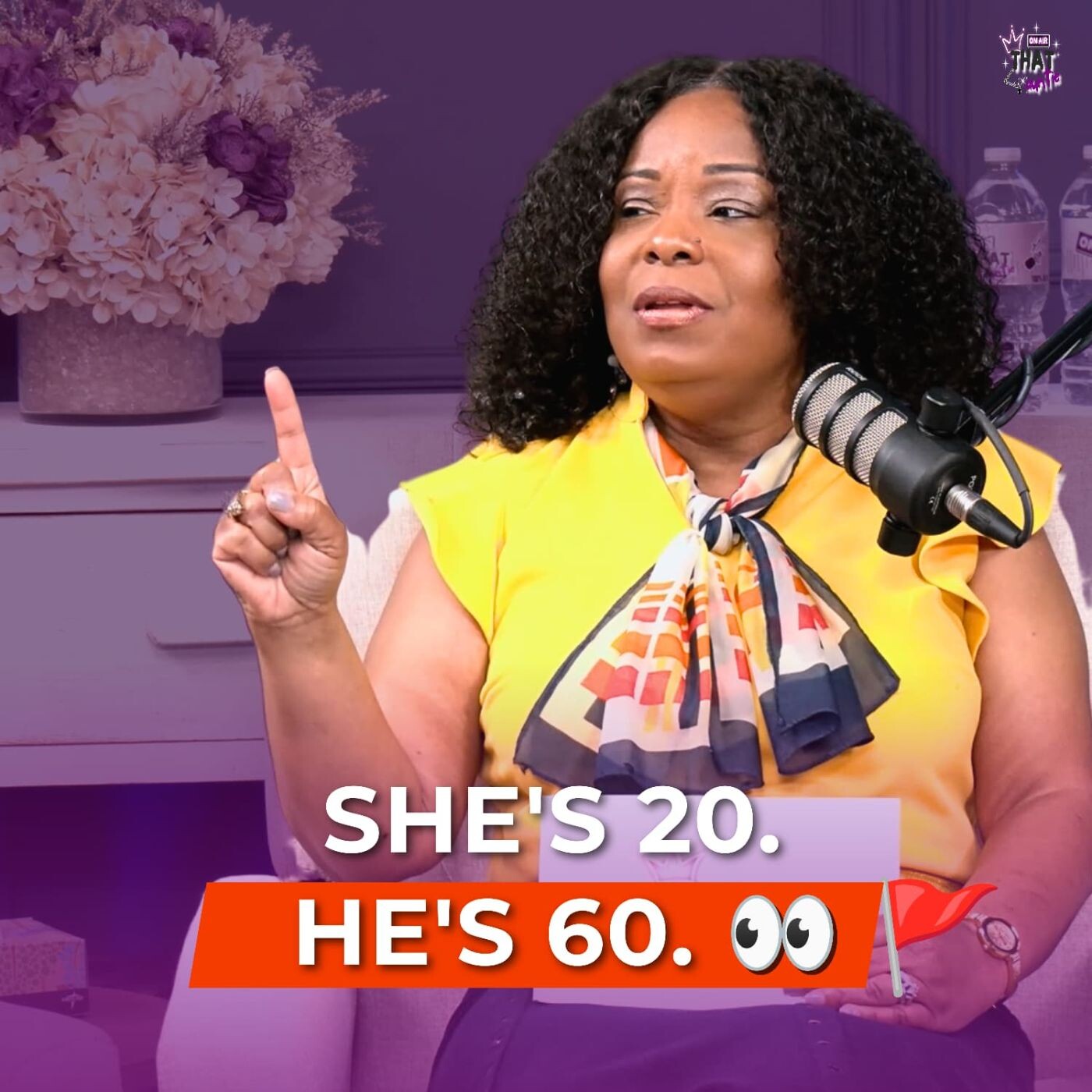20yo Dating a 60yo Producer Is She Being Used episode artwork