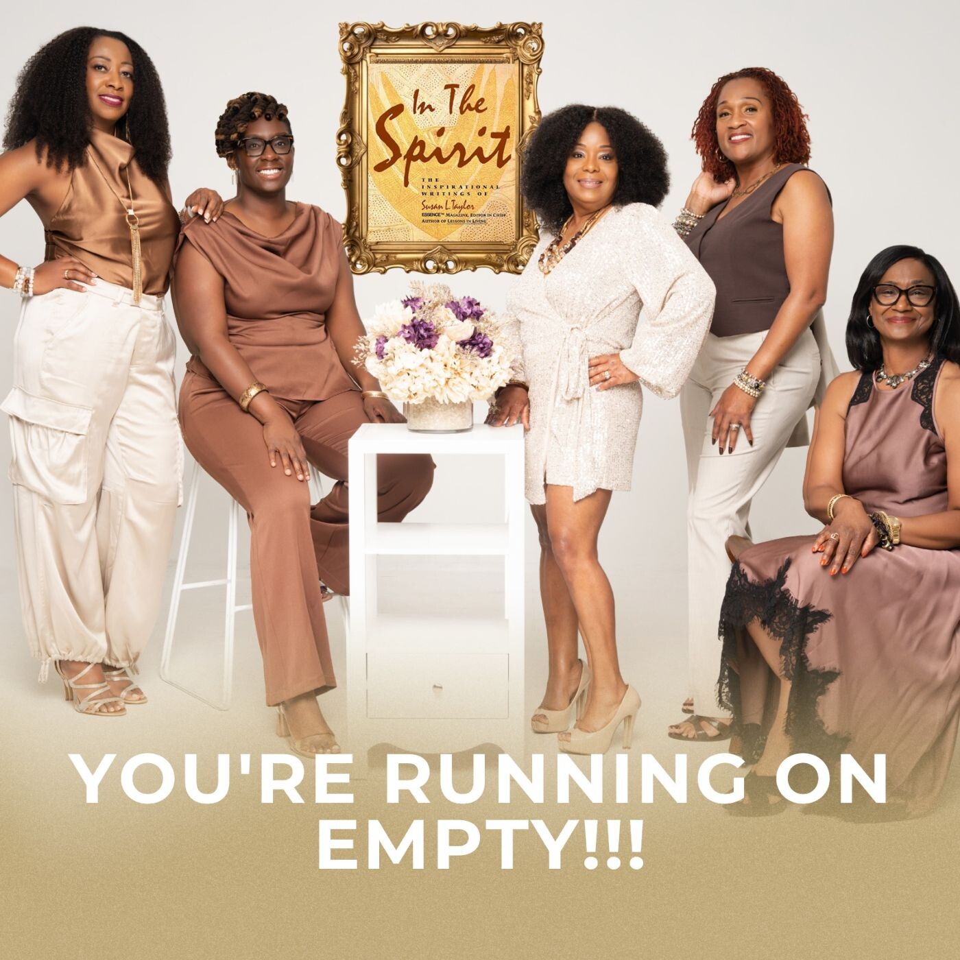 When You Love Yourself, the Wrong People Can't Stay episode artwork