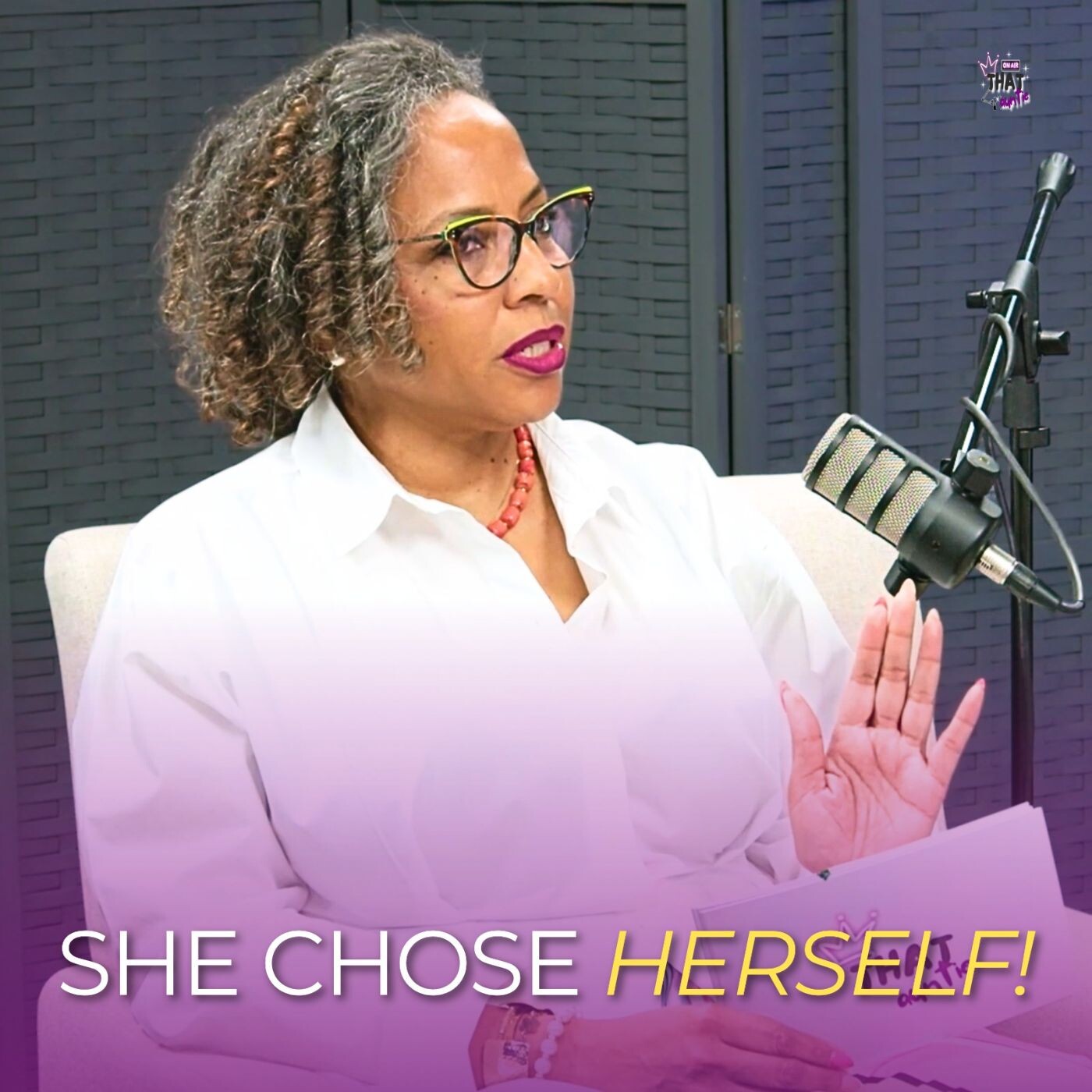 30 Years, 3 Kids & She Finally Found Herself Black Women & Gray Divorce episode artwork