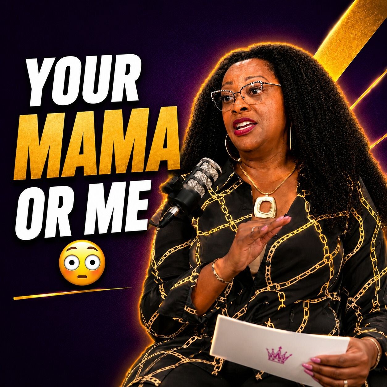Mother In Law in Your House That Auntie Weighs In episode artwork