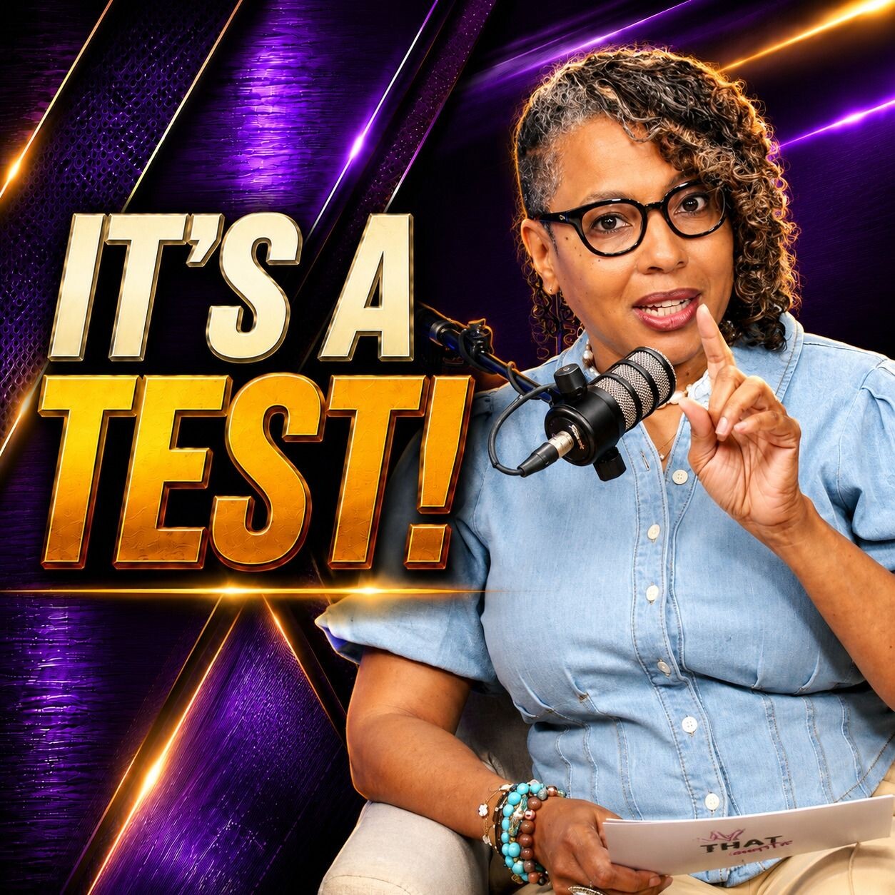 Your Ex Coming Back Is Not a Sign It Is a Test! episode artwork