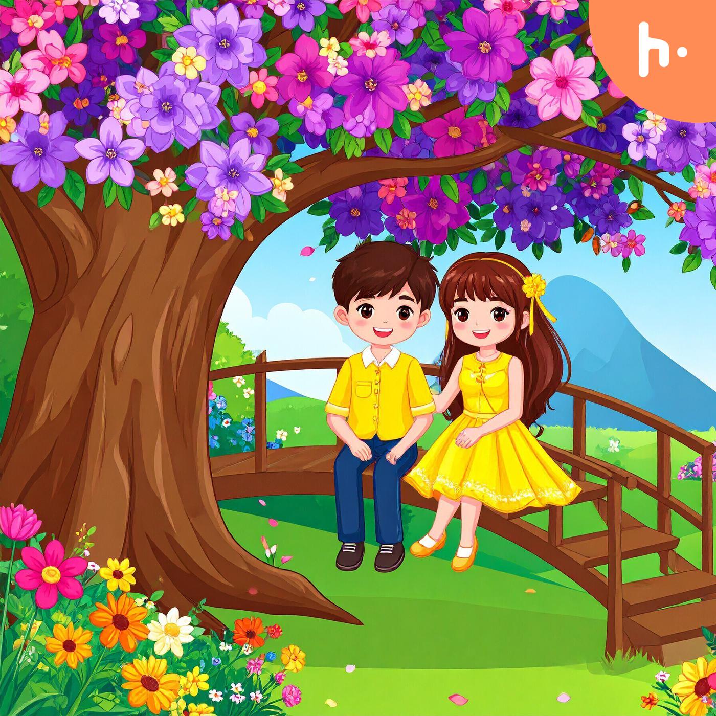 खुशियों के रंगों का एहसास podcast artwork