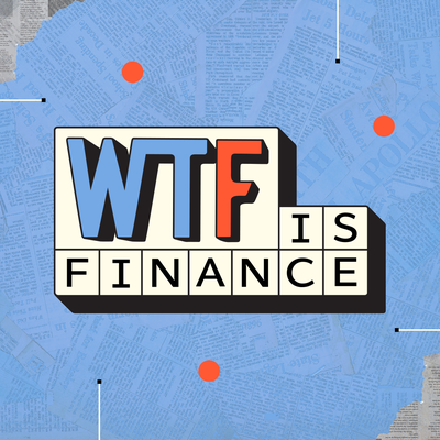 WTF is Finance