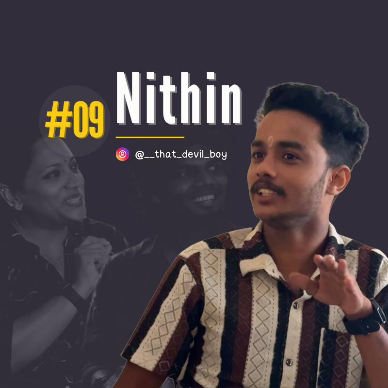 Nithin | Priest | Nightout Talkies Podcast S01 Ep 09 episode artwork